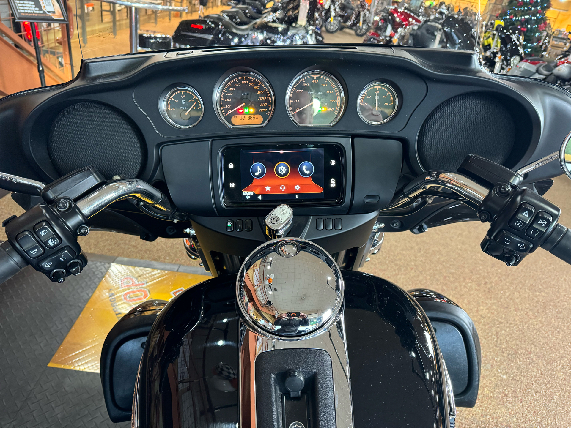2019 Harley-Davidson Electra Glide® Ultra Classic® in Knoxville, Tennessee - Photo 20