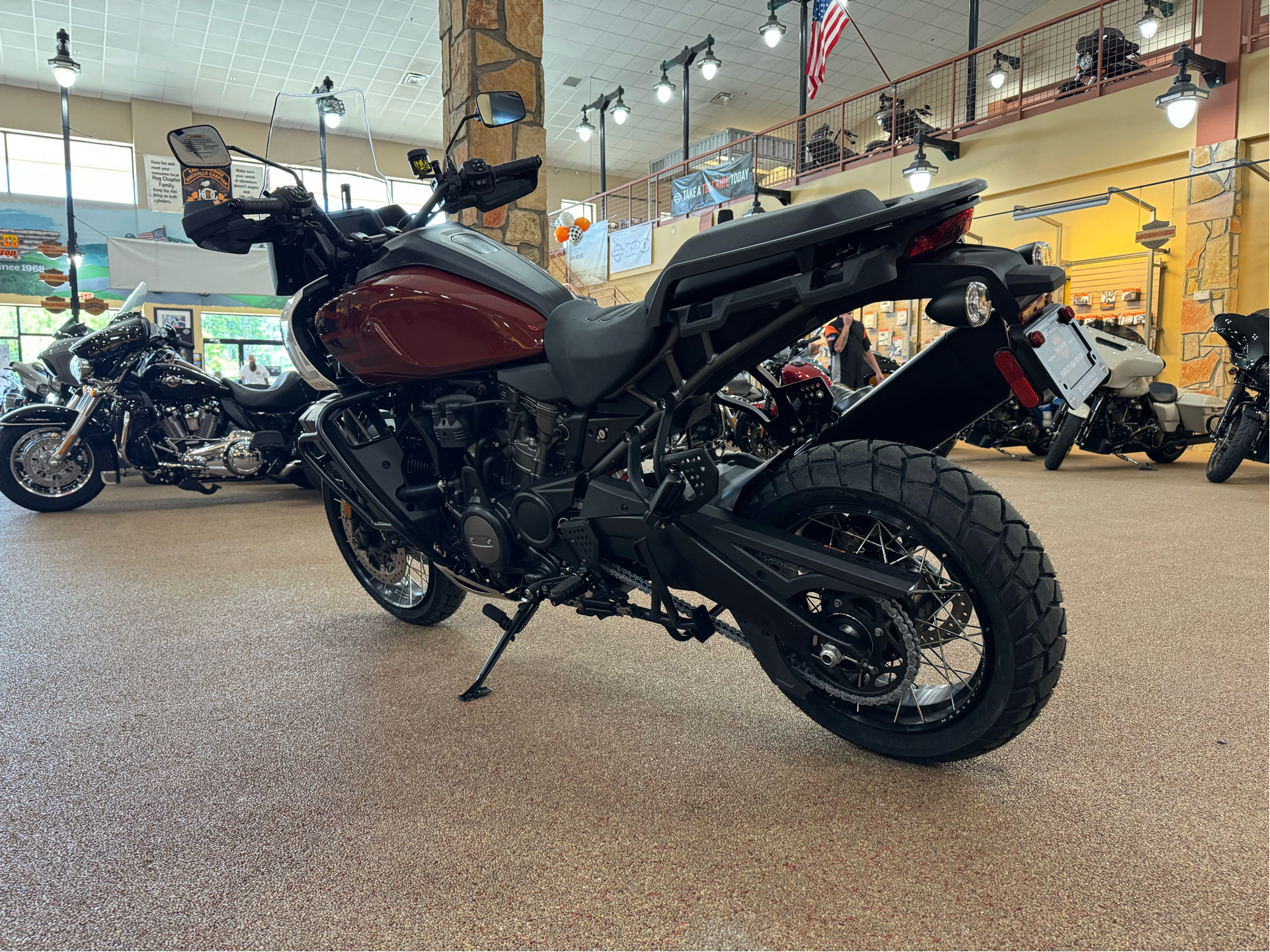 2024 Harley-Davidson Pan America® 1250 Special in Knoxville, Tennessee - Photo 12