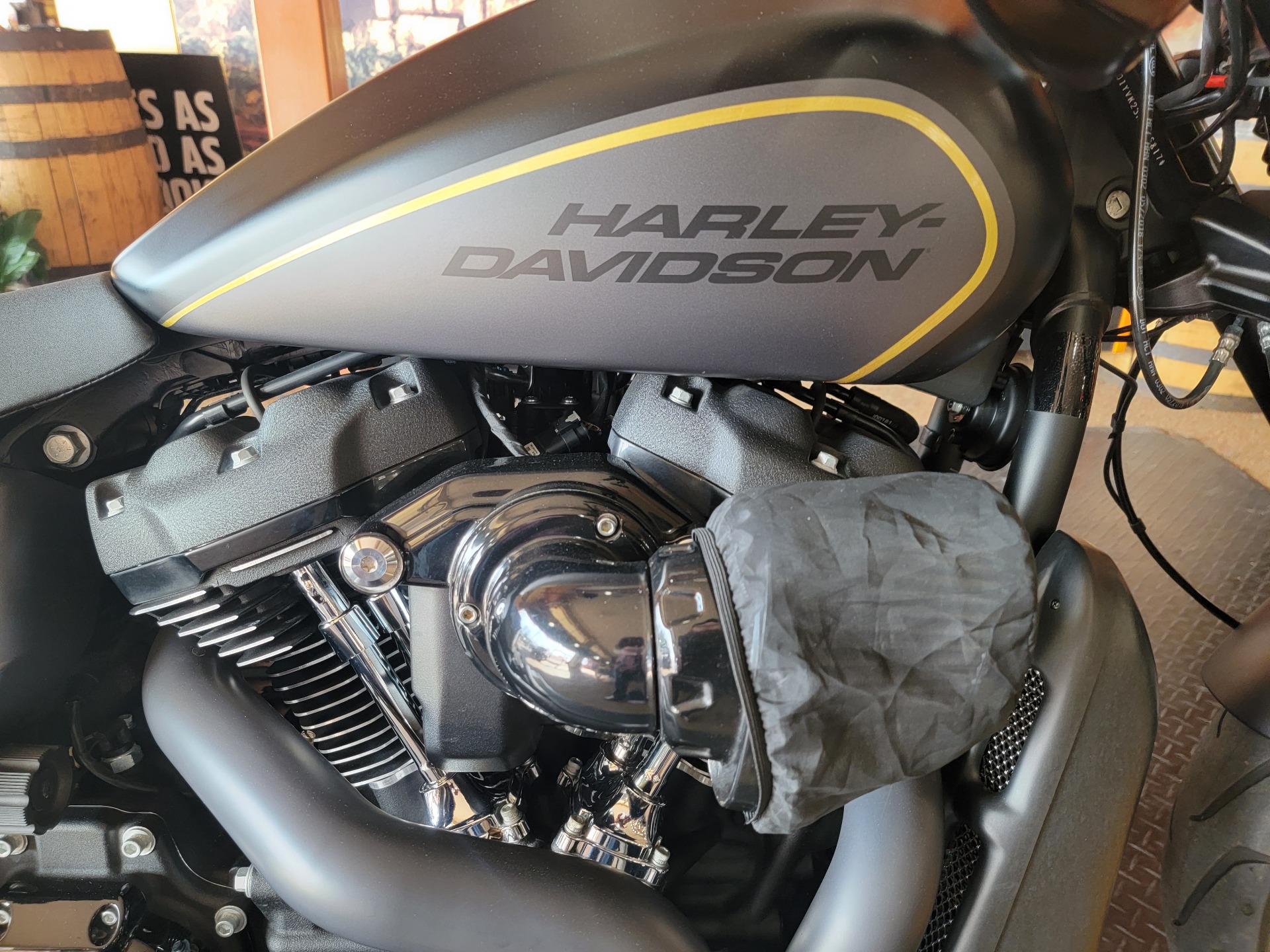 2019 Harley-Davidson FXDR™ 114 in Knoxville, Tennessee - Photo 2
