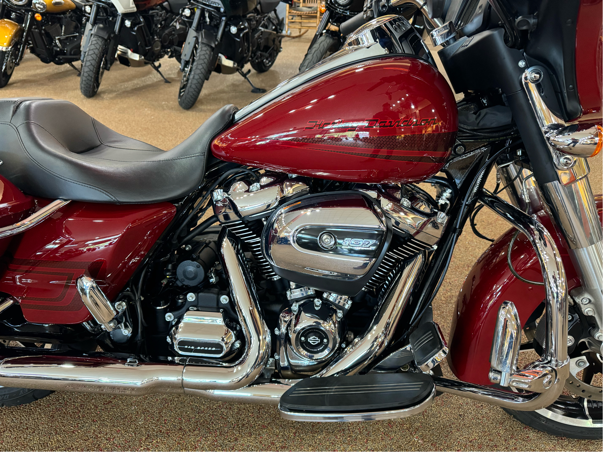 2020 Harley-Davidson Street Glide® in Knoxville, Tennessee - Photo 6