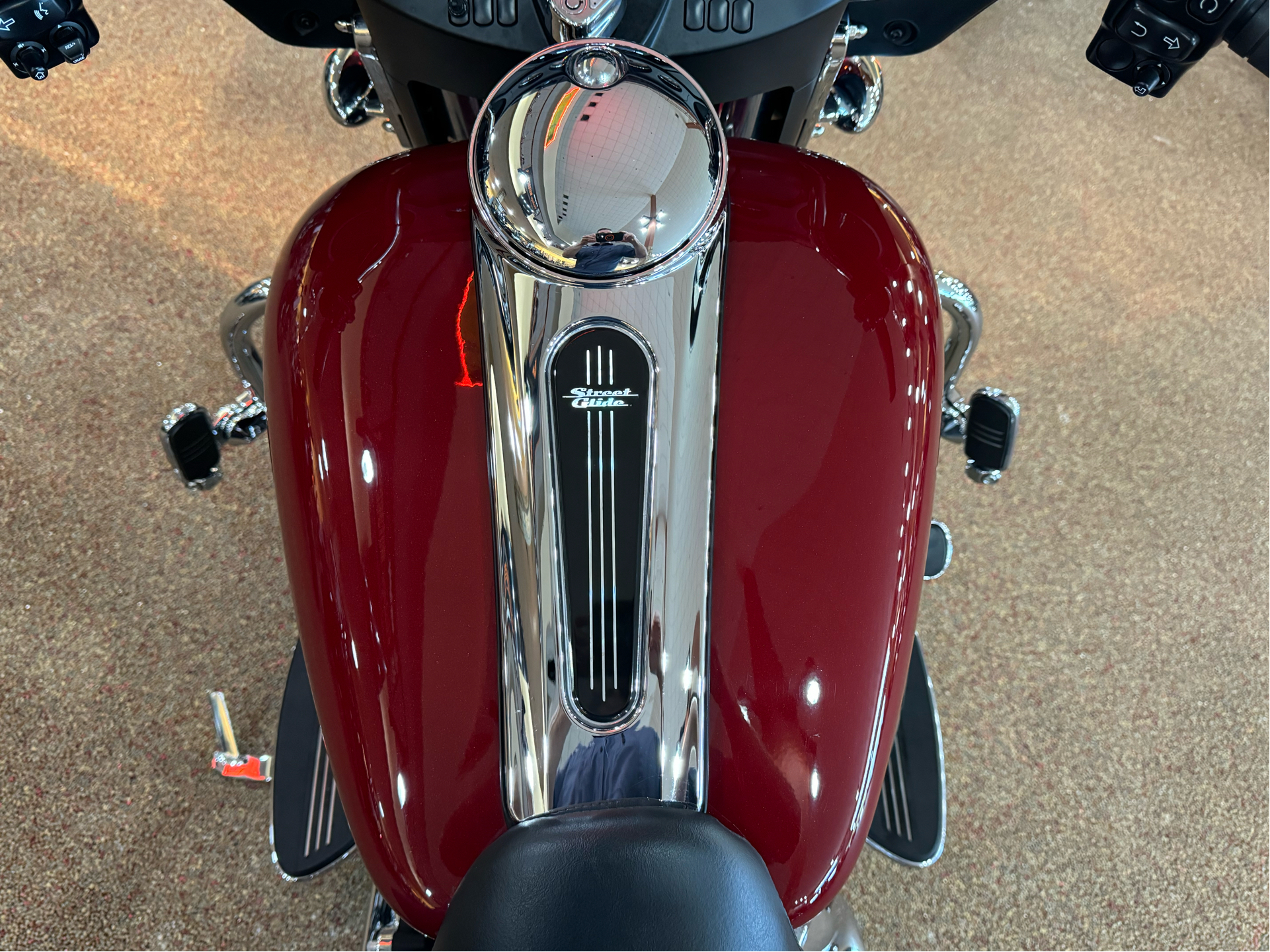 2020 Harley-Davidson Street Glide® in Knoxville, Tennessee - Photo 19