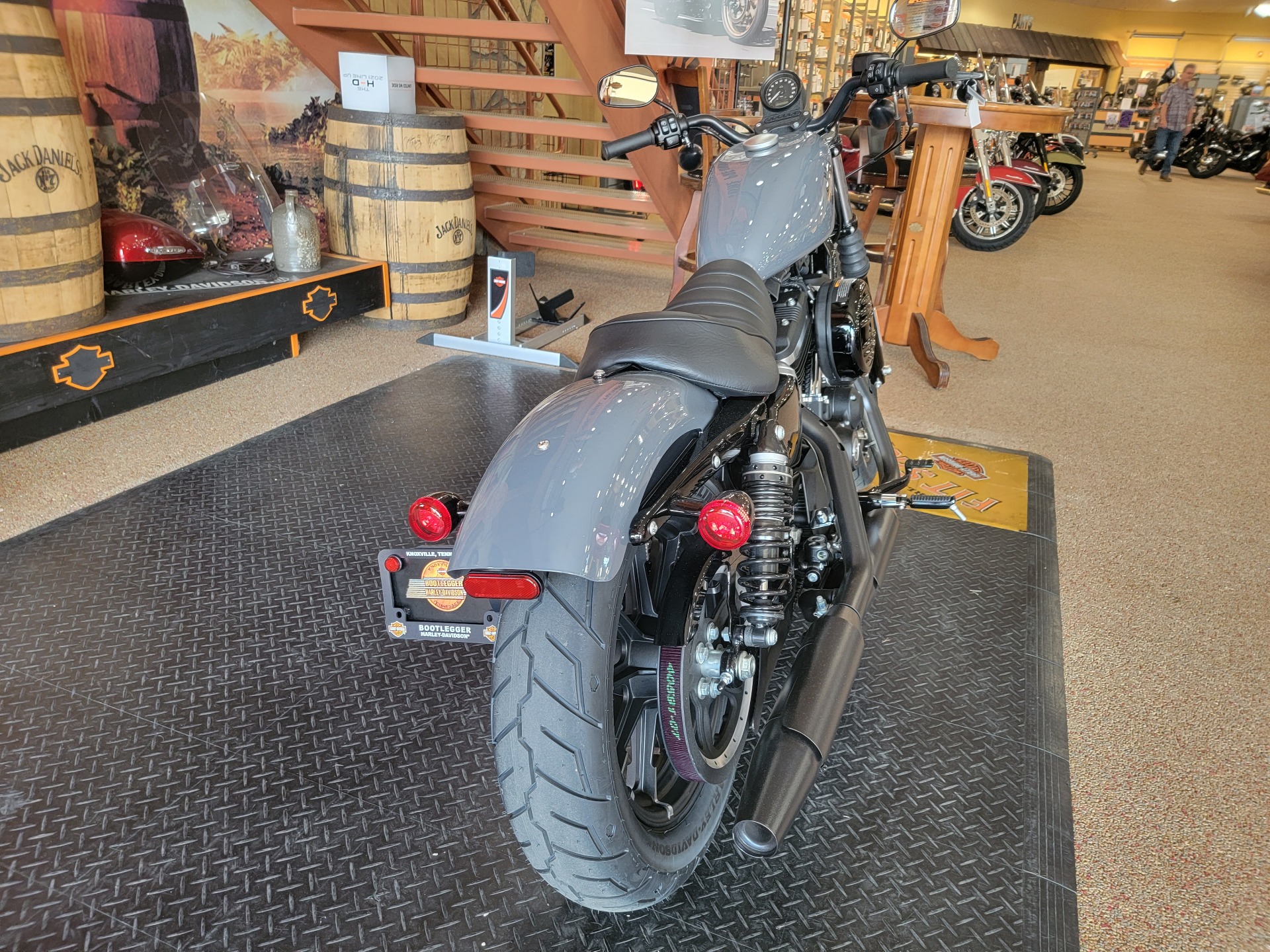 2022 Harley-Davidson Iron 883™ in Knoxville, Tennessee - Photo 3