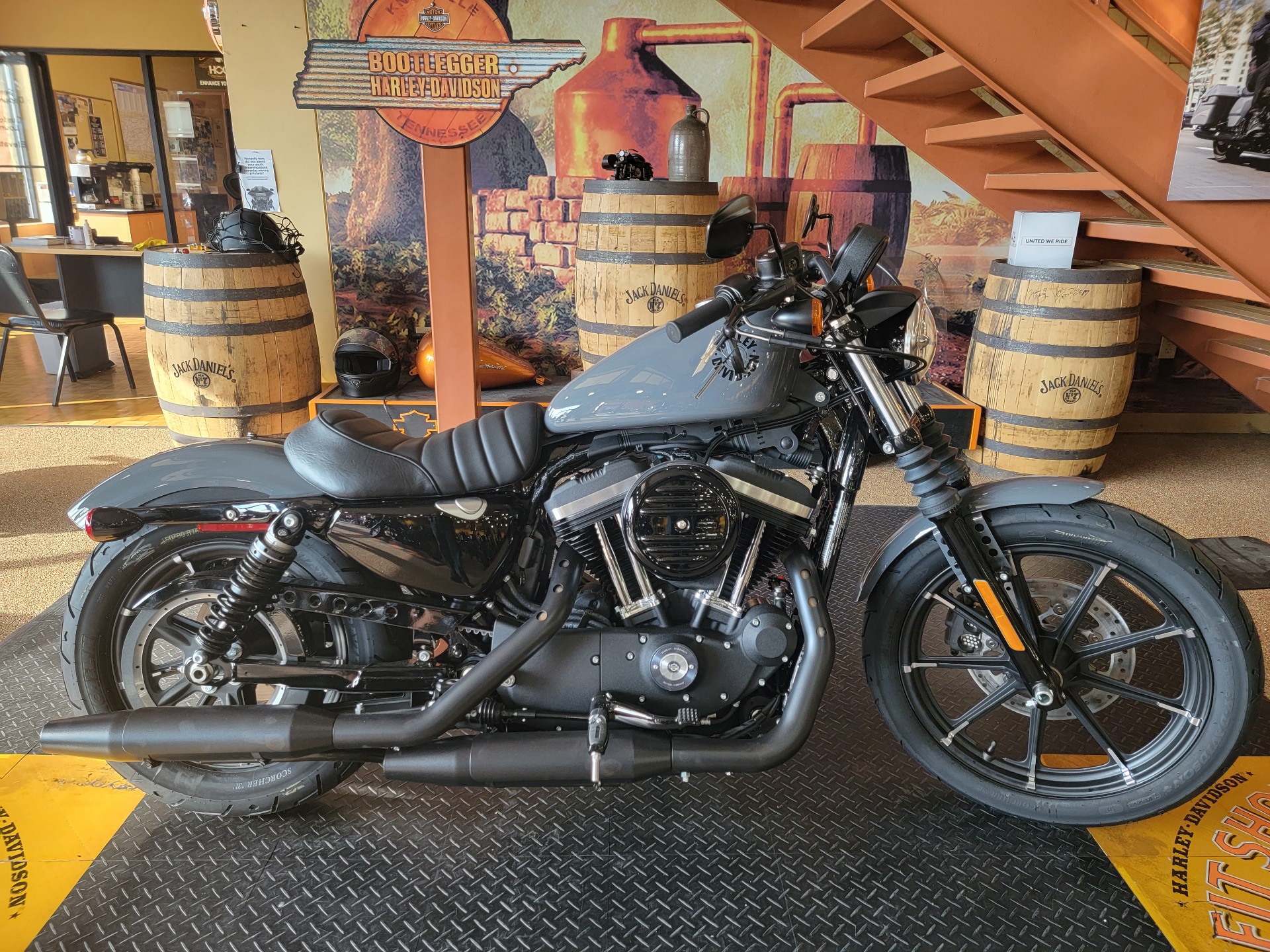 2022 Harley-Davidson Iron 883™ in Knoxville, Tennessee - Photo 1