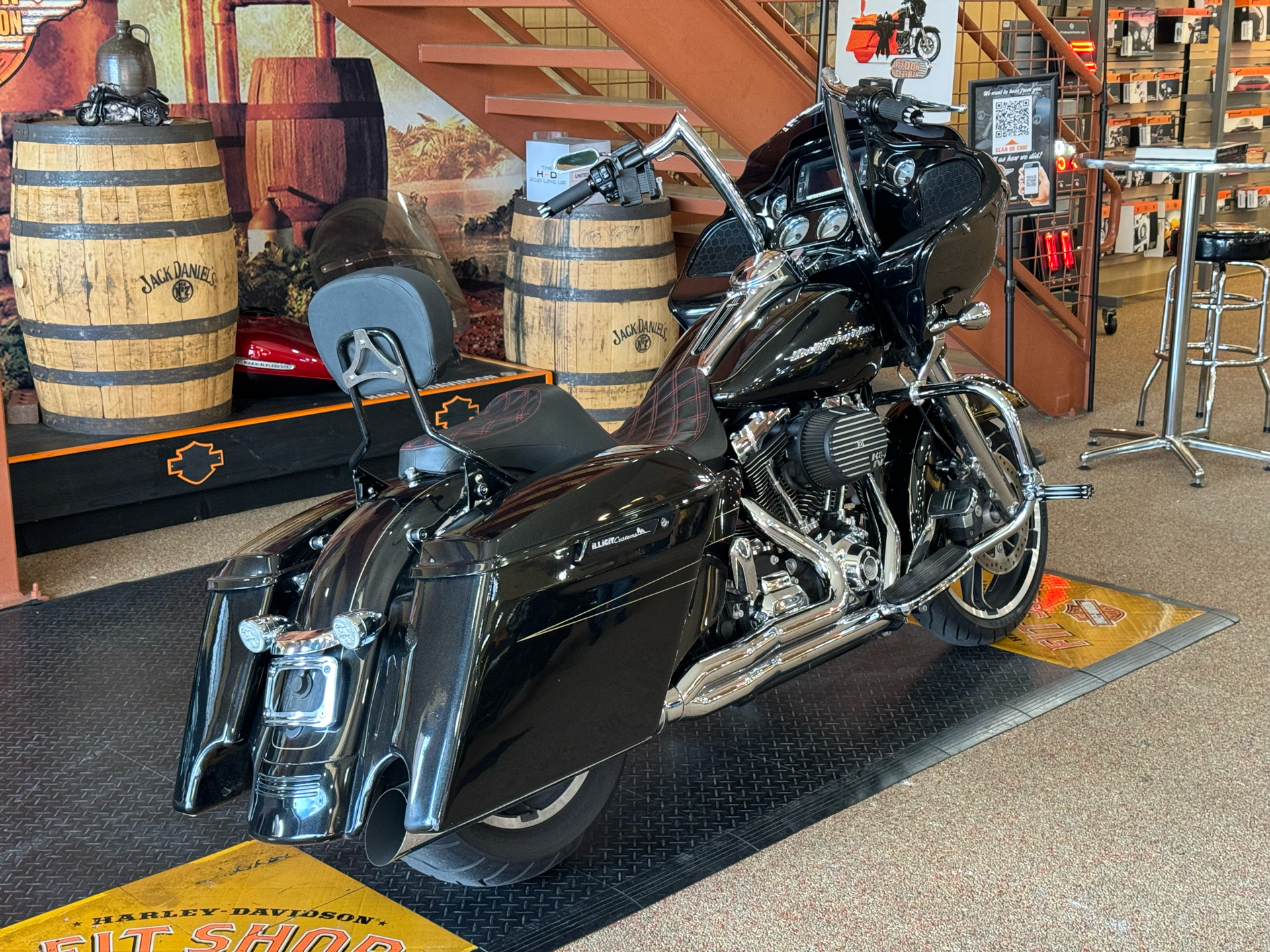 2016 Harley-Davidson Road Glide® Special in Knoxville, Tennessee - Photo 9