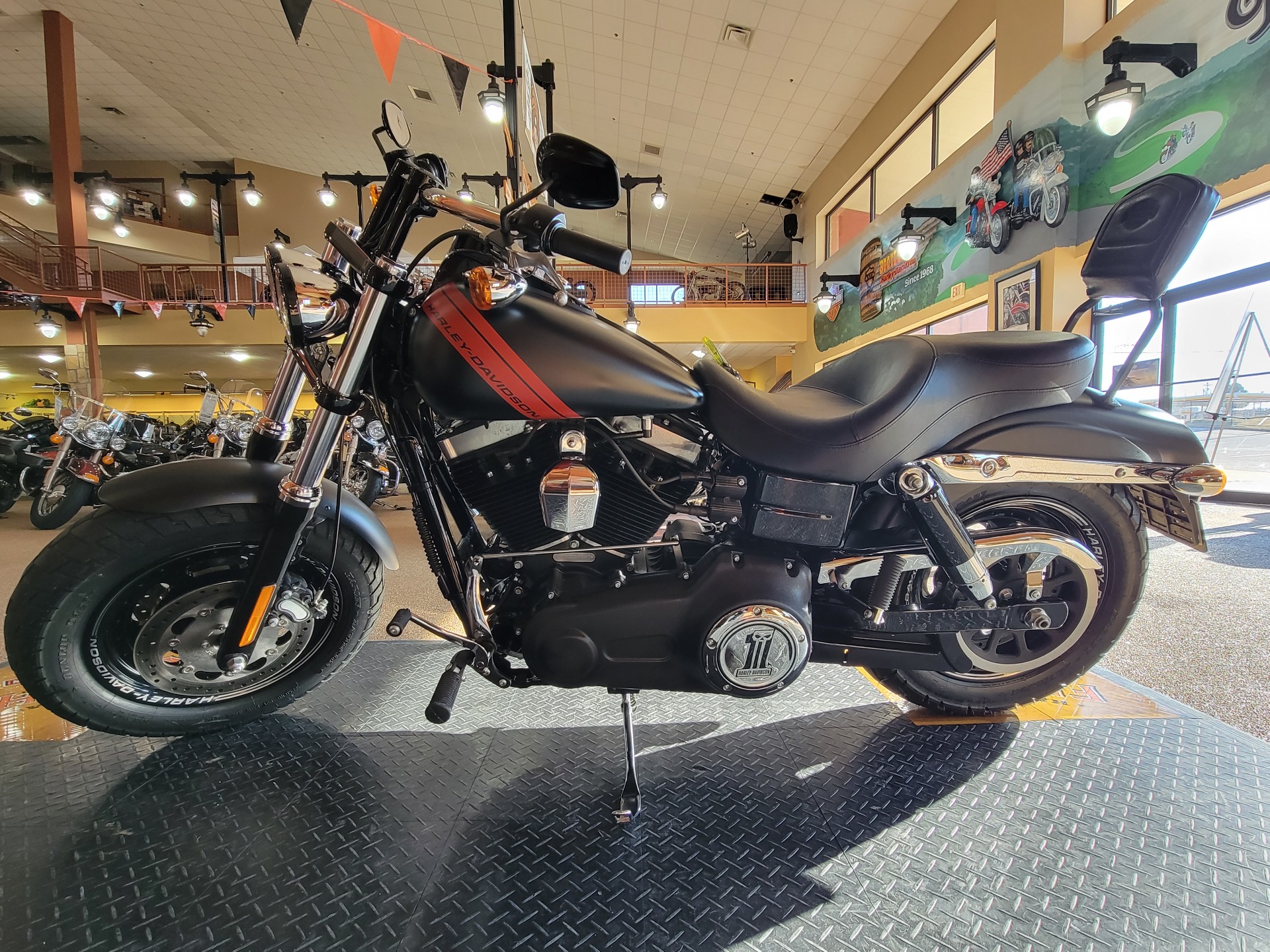 2016 Harley-Davidson Fat Bob® in Knoxville, Tennessee - Photo 4