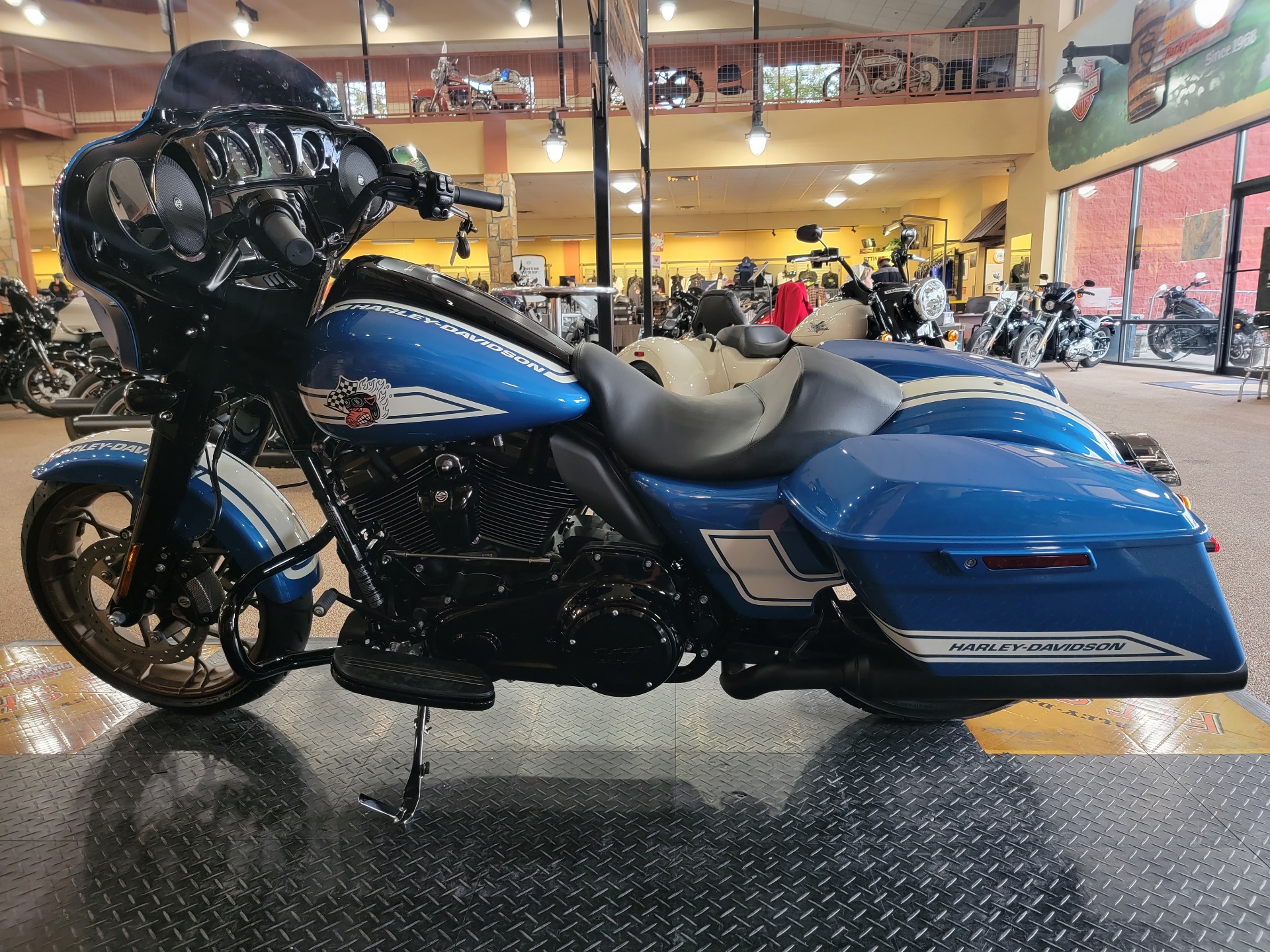 2023 Harley-Davidson Street Glide® ST in Knoxville, Tennessee - Photo 7