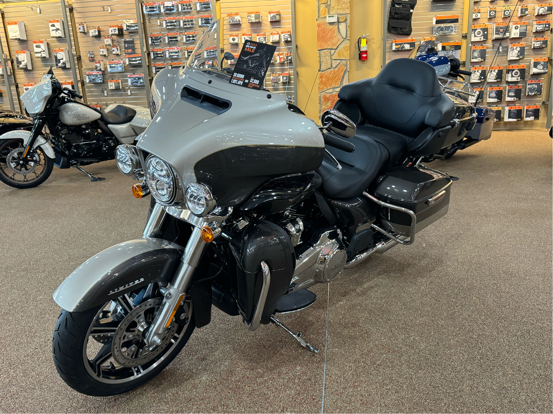 2023 Harley-Davidson Ultra Limited in Knoxville, Tennessee - Photo 14