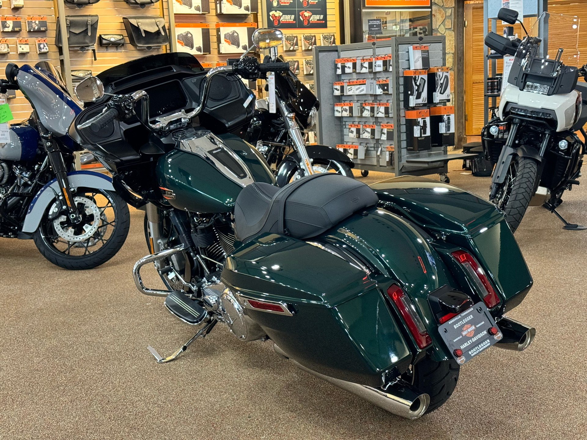 2024 Harley-Davidson Road Glide® in Knoxville, Tennessee - Photo 11