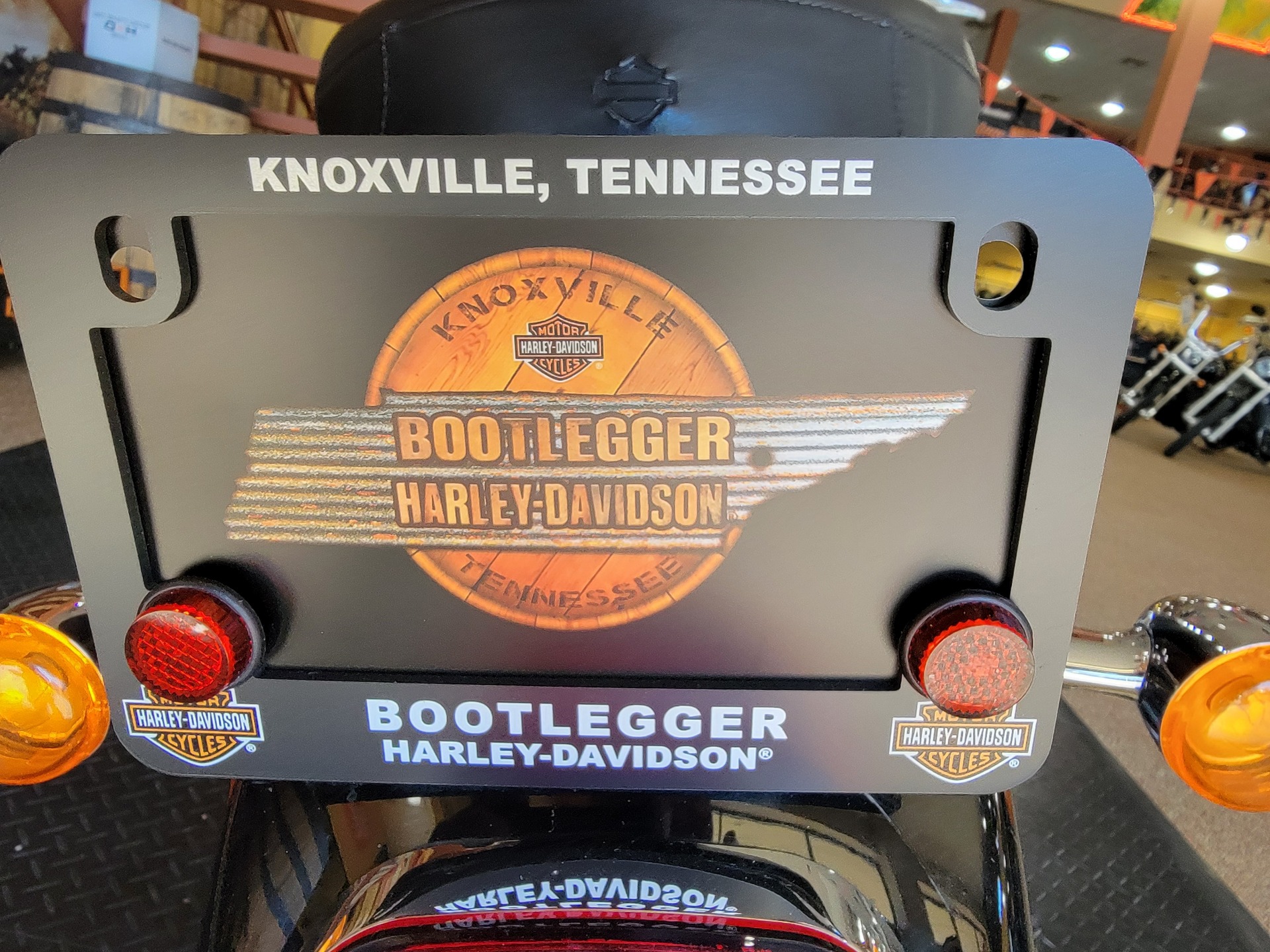 2014 Harley-Davidson Dyna® Super Glide® Custom in Knoxville, Tennessee - Photo 3