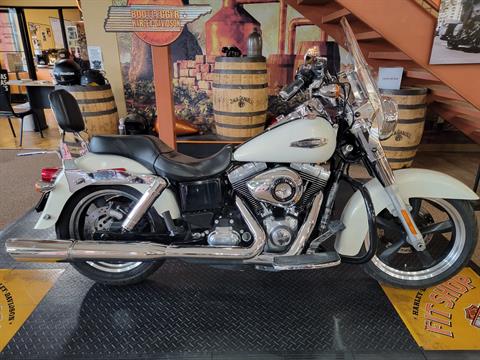 2014 Harley-Davidson Dyna® Switchback™ in Knoxville, Tennessee - Photo 1