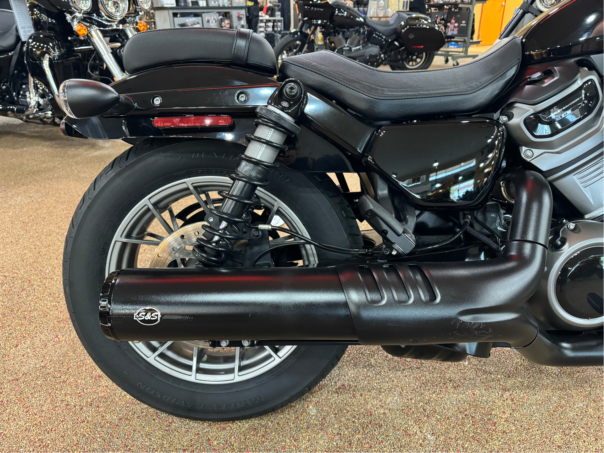 2023 Harley-Davidson Nightster® Special in Knoxville, Tennessee - Photo 9