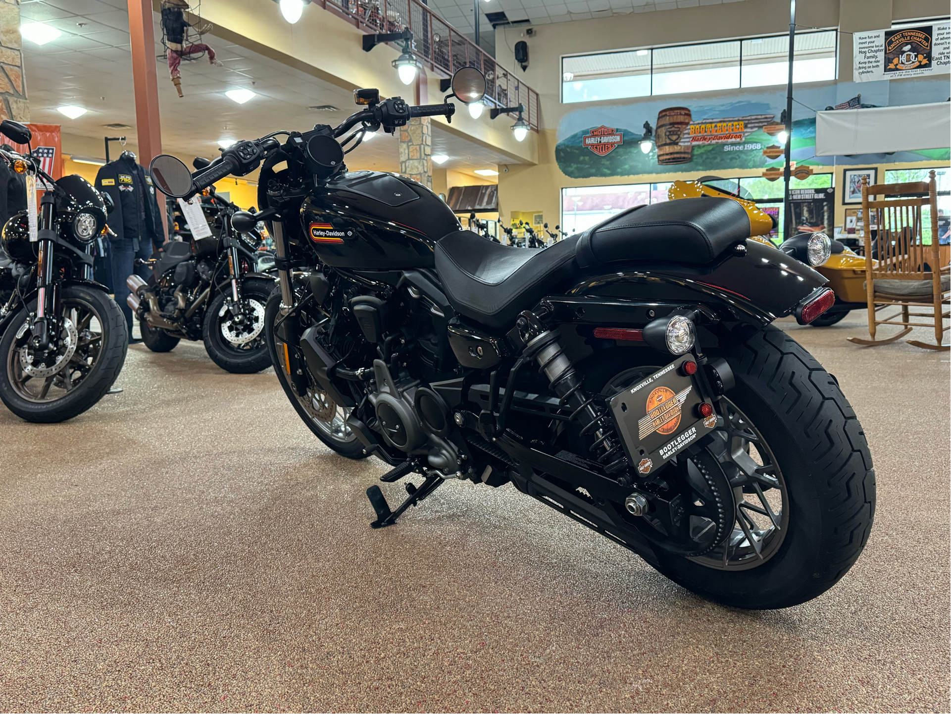 2023 Harley-Davidson Nightster® Special in Knoxville, Tennessee - Photo 11