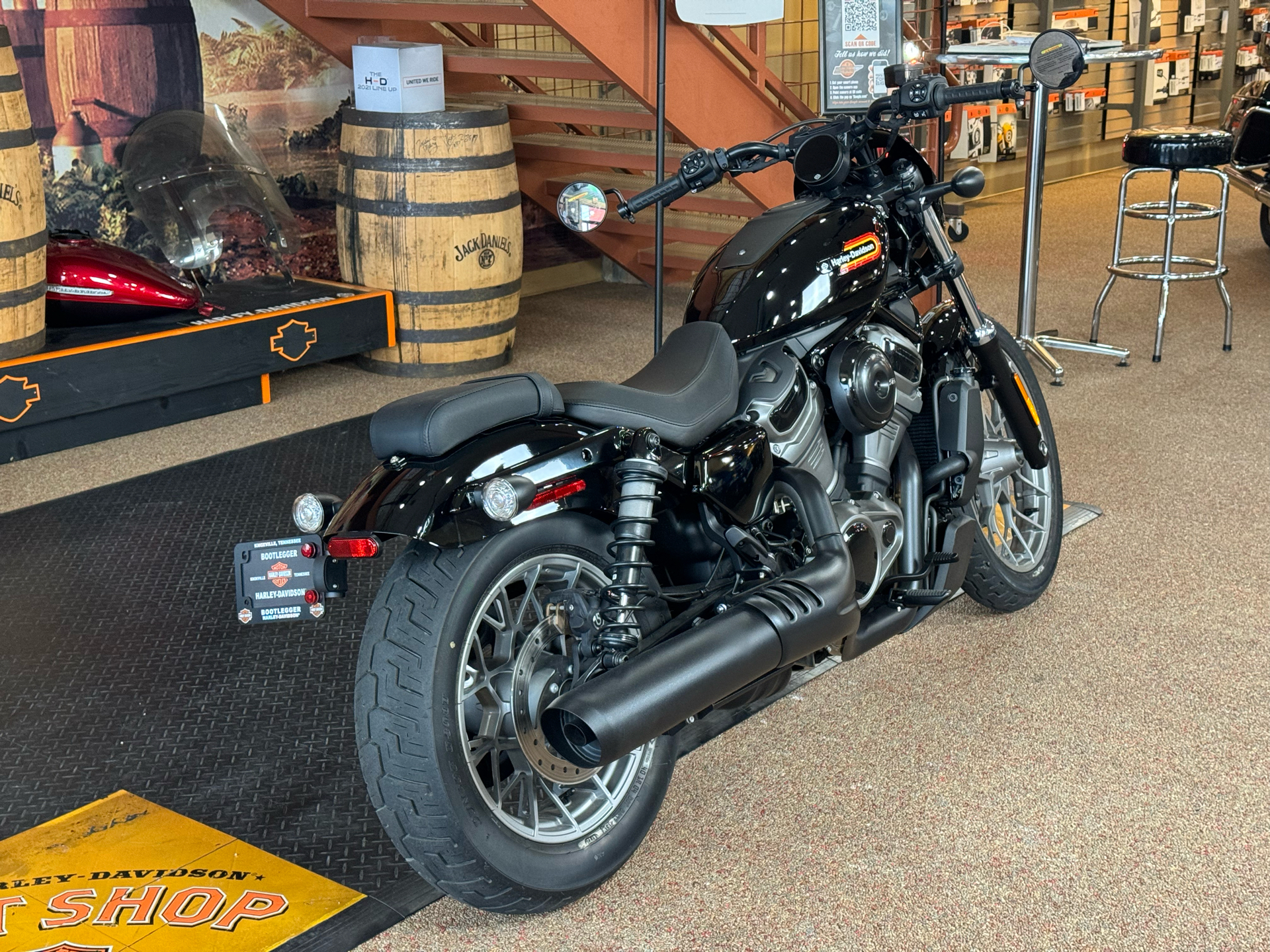 2023 Harley-Davidson Nightster® Special in Knoxville, Tennessee - Photo 9