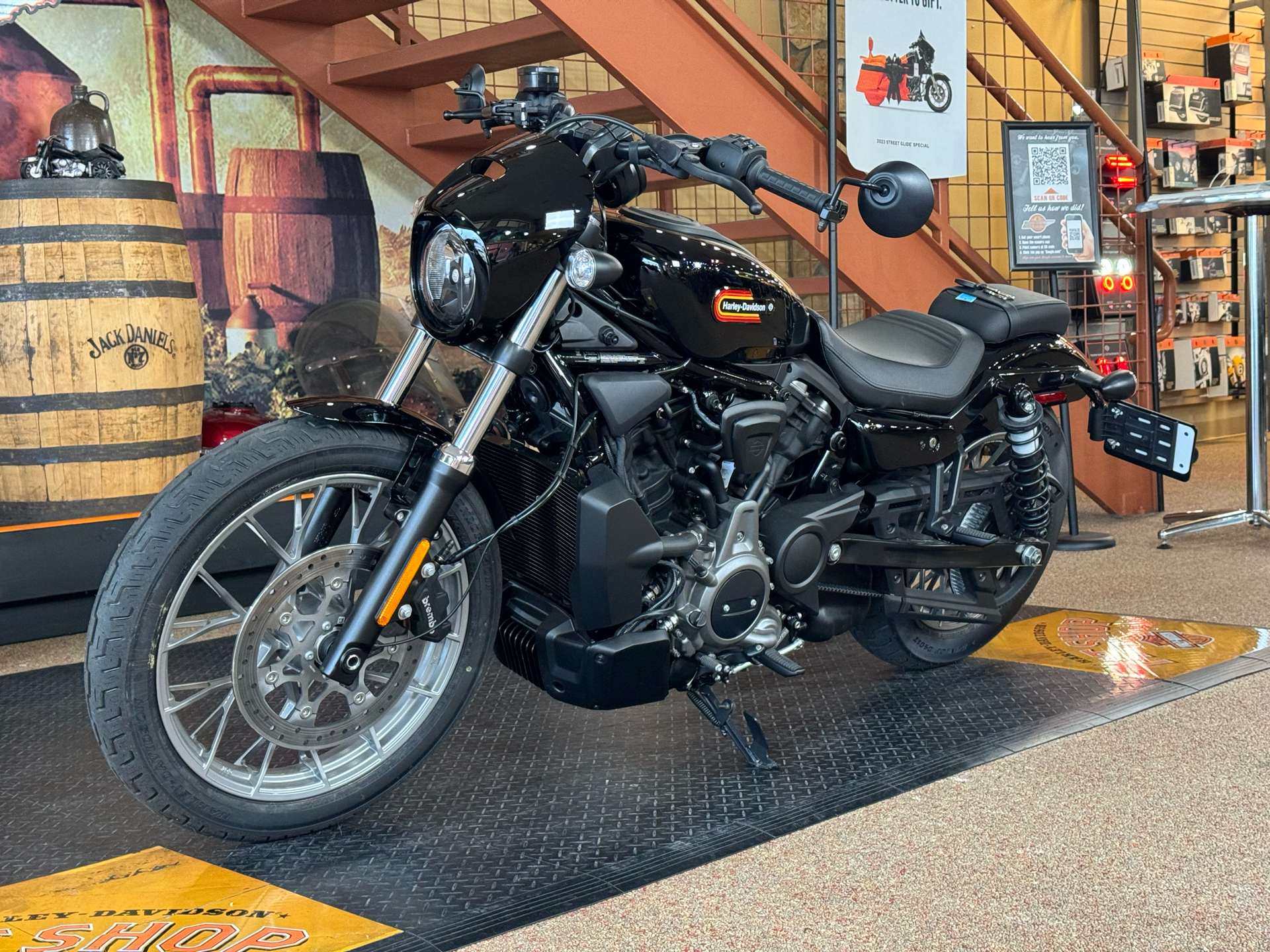 2023 Harley-Davidson Nightster® Special in Knoxville, Tennessee - Photo 11