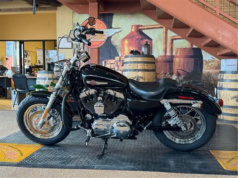 2017 Harley-Davidson 1200 Custom in Knoxville, Tennessee - Photo 10
