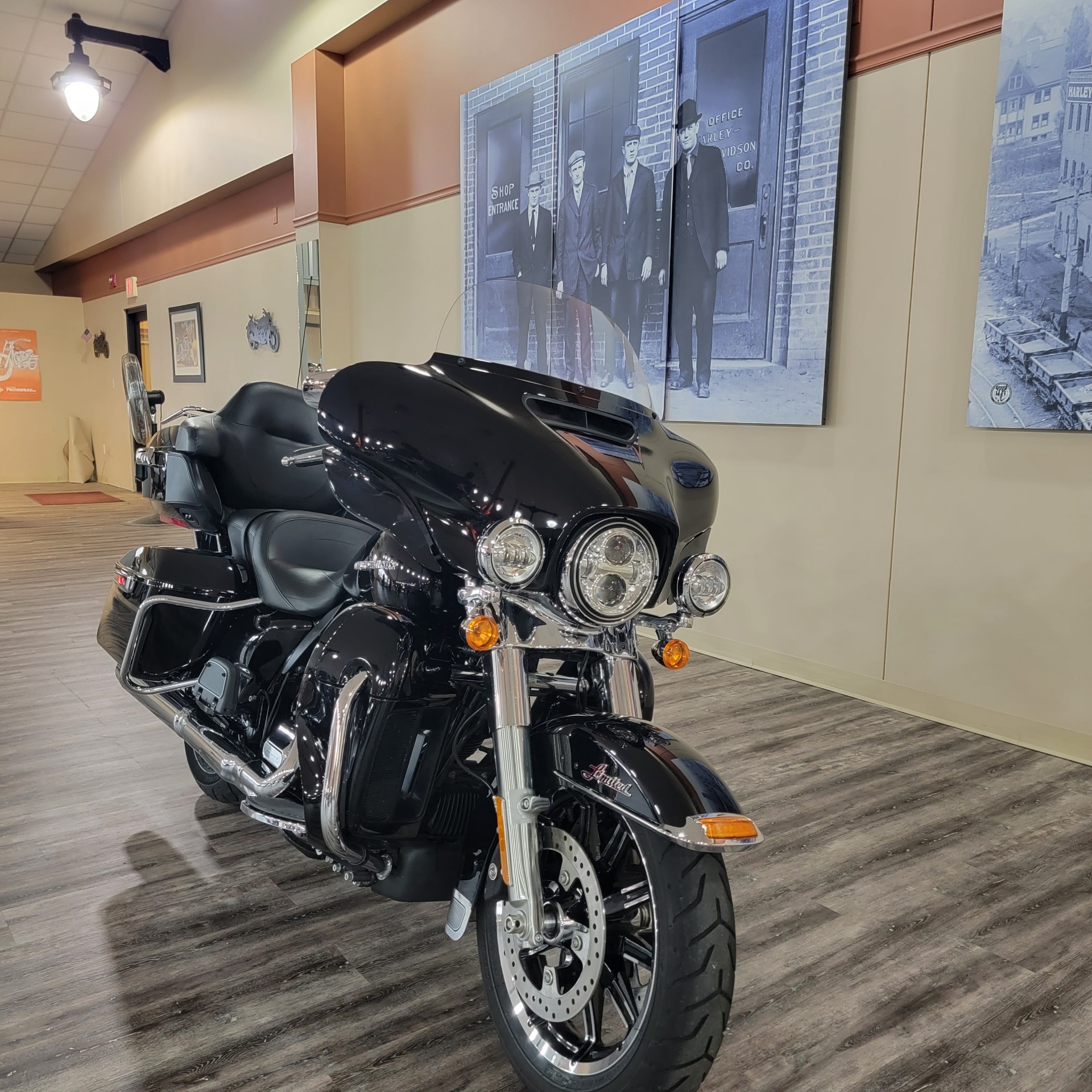 2019 Harley-Davidson Ultra Limited in Knoxville, Tennessee - Photo 3