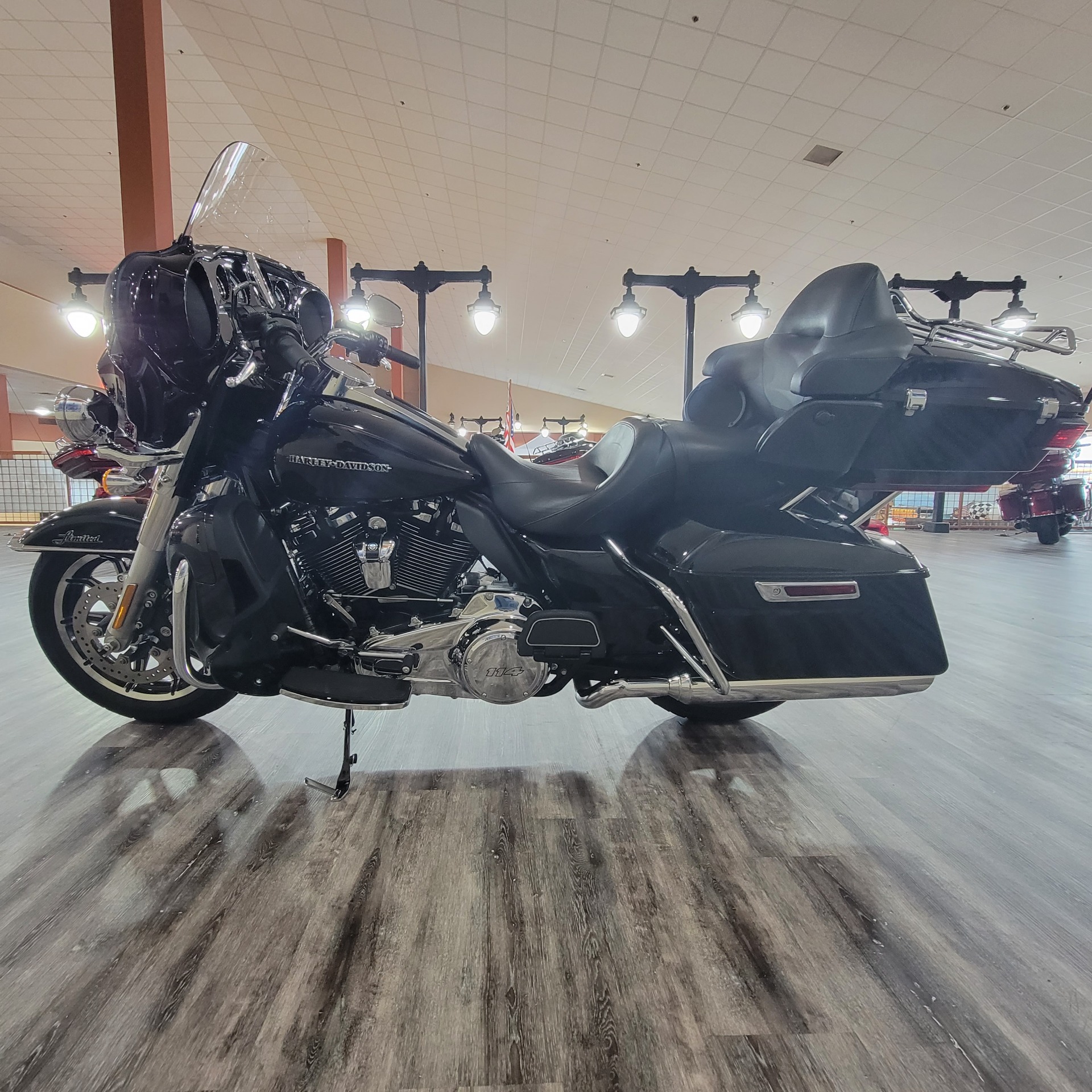 2019 Harley-Davidson Ultra Limited in Knoxville, Tennessee - Photo 5