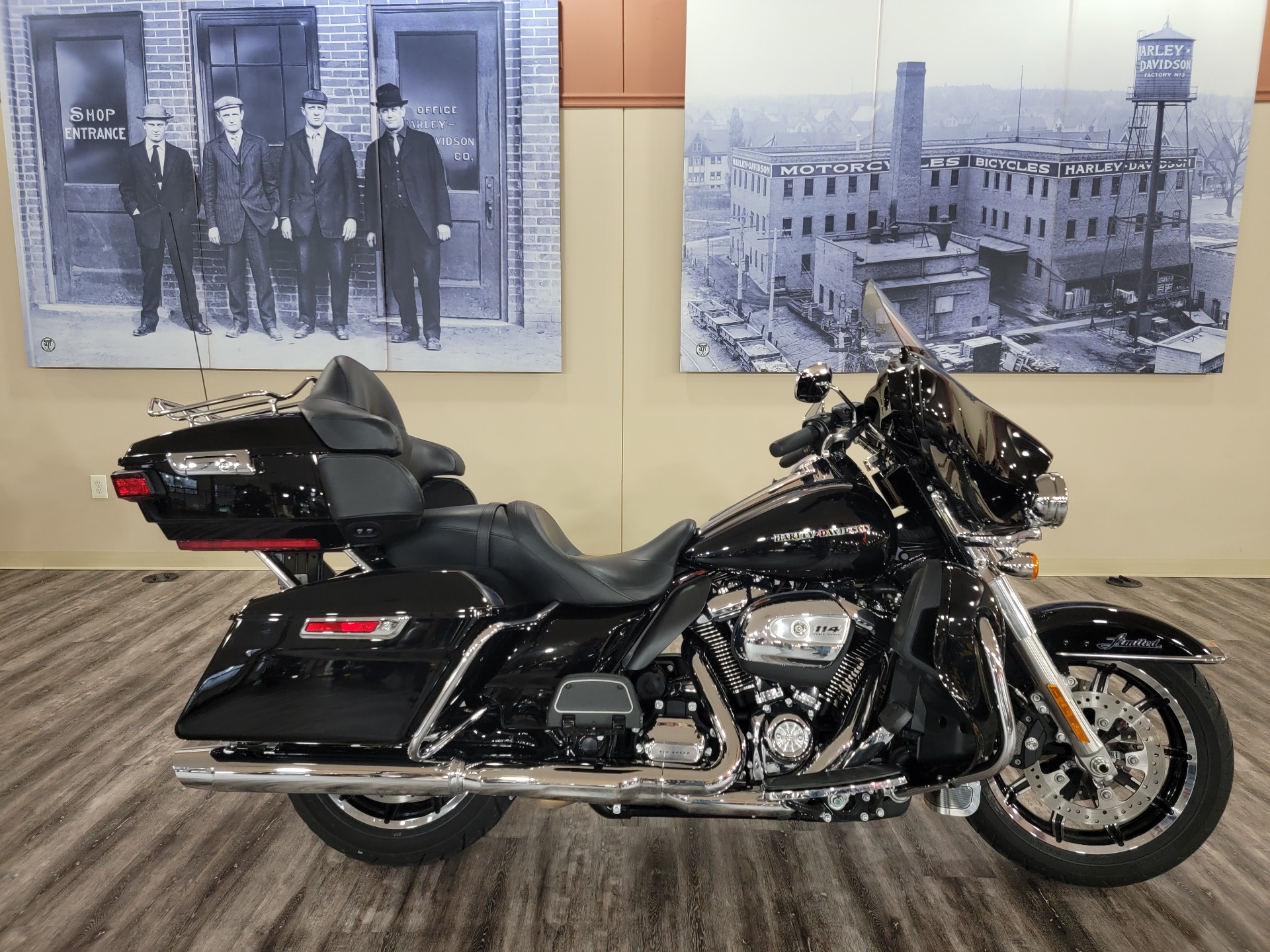 2019 Harley-Davidson Ultra Limited in Knoxville, Tennessee - Photo 1