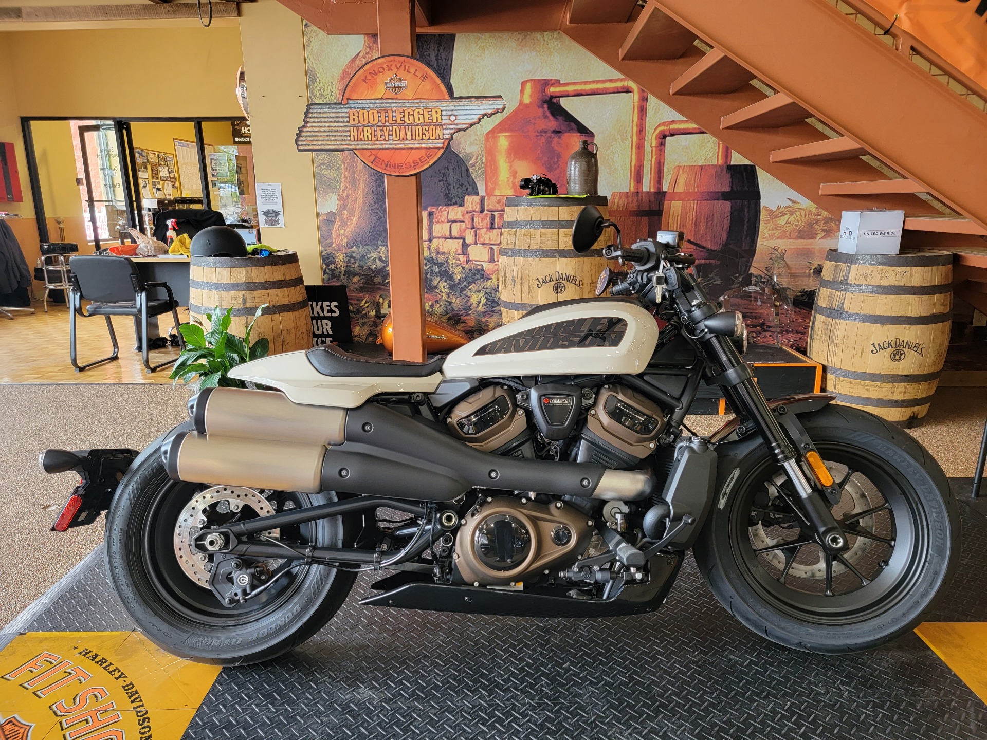 2023 Harley-Davidson Sportster® S in Knoxville, Tennessee - Photo 1