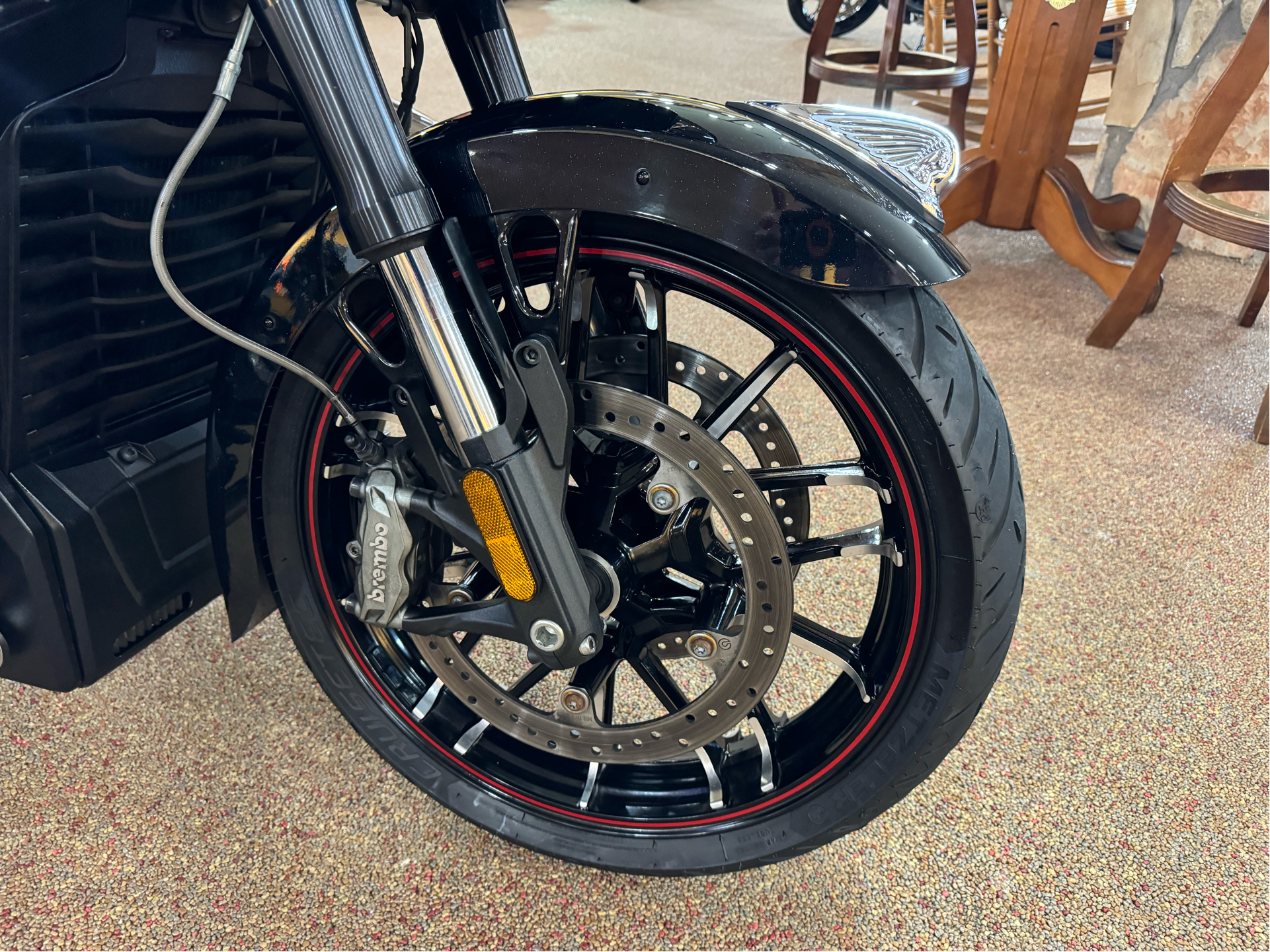 2020 Indian Motorcycle Challenger® Limited in Knoxville, Tennessee - Photo 4