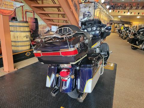 2012 Harley-Davidson CVO™ Ultra Classic® Electra Glide® in Knoxville, Tennessee - Photo 4