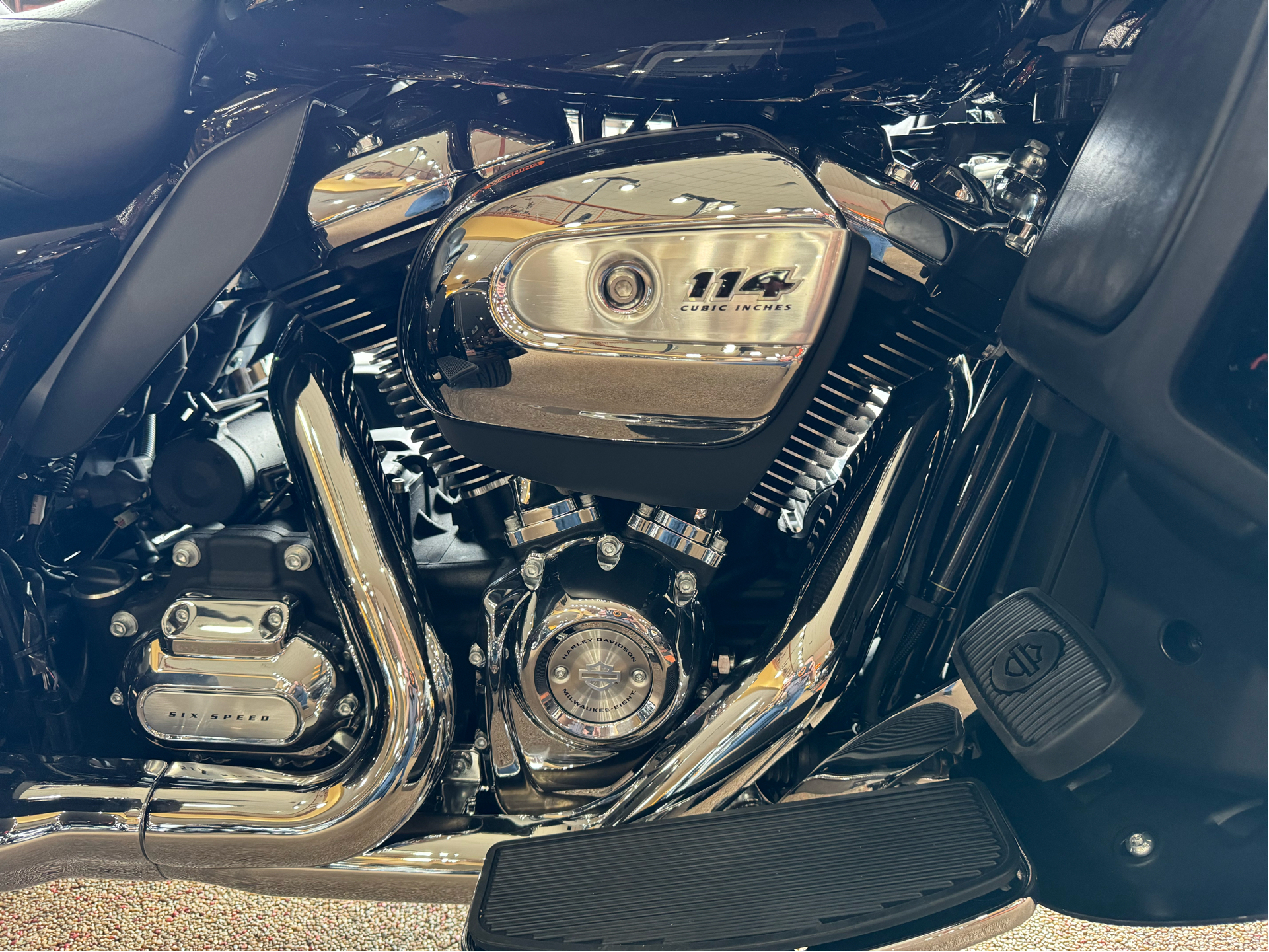 2024 Harley-Davidson Tri Glide® Ultra in Knoxville, Tennessee - Photo 9