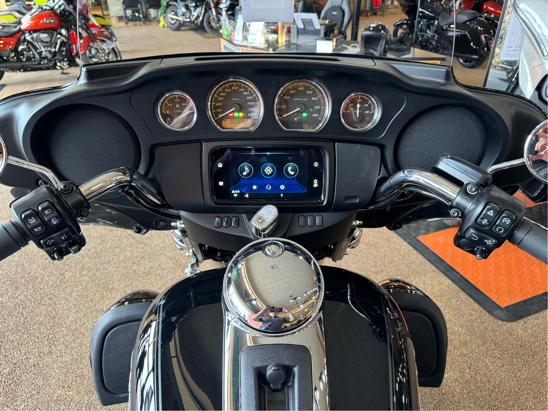 2024 Harley-Davidson Tri Glide® Ultra in Knoxville, Tennessee - Photo 14