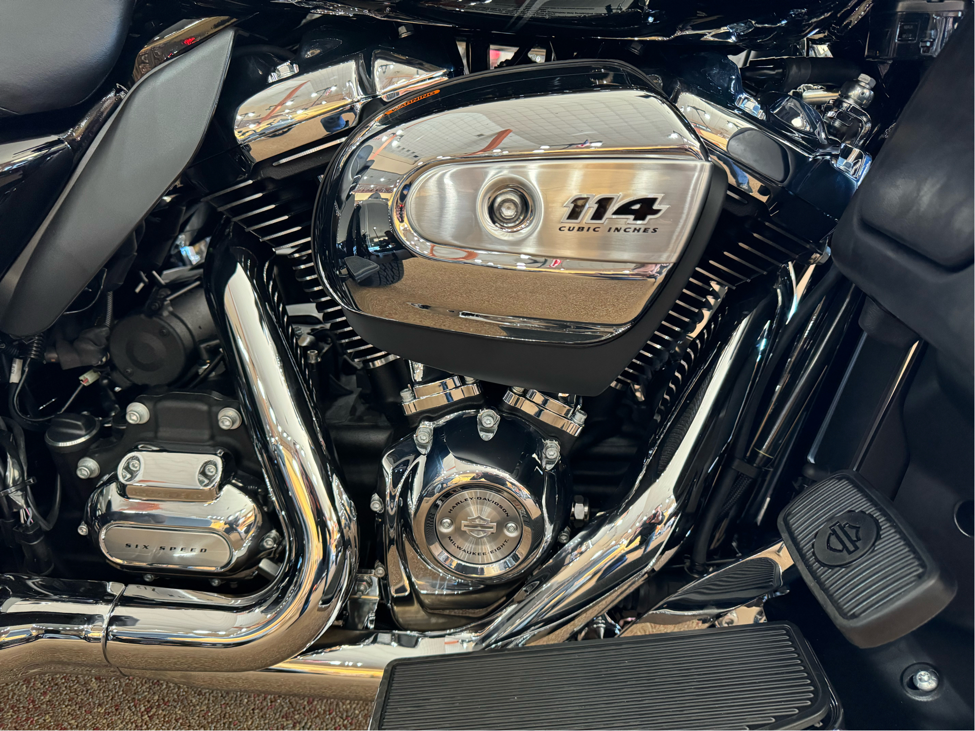 2024 Harley-Davidson Tri Glide® Ultra in Knoxville, Tennessee - Photo 7