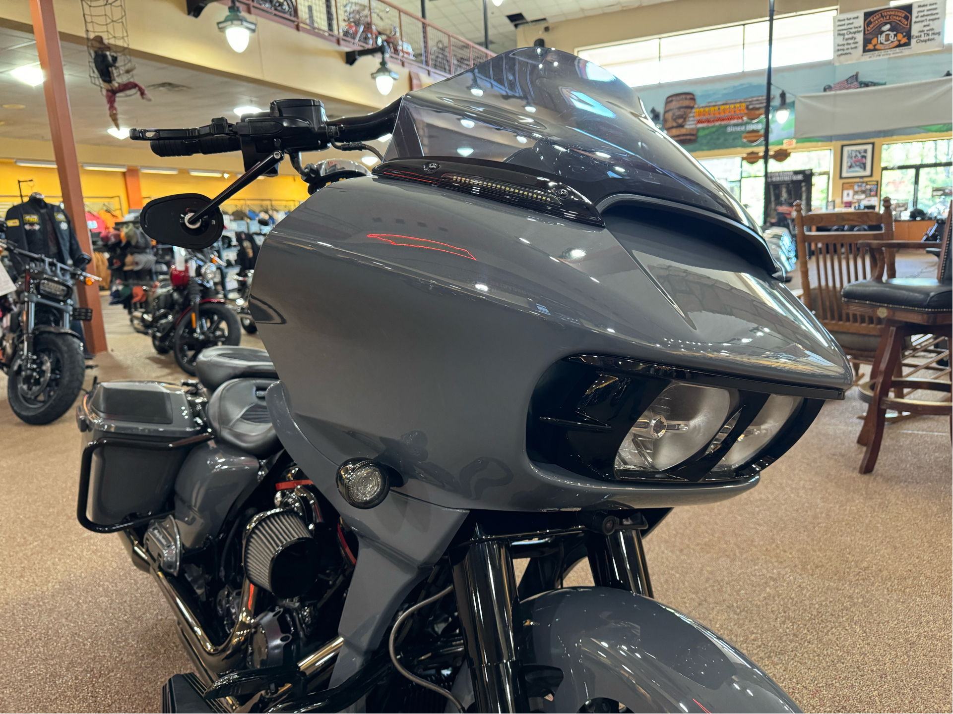 2018 Harley-Davidson CVO™ Road Glide® in Knoxville, Tennessee - Photo 3