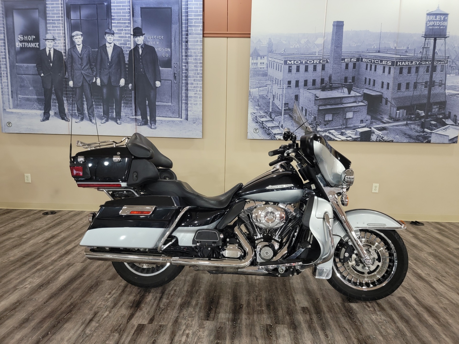 2012 Harley-Davidson Electra Glide® Ultra Limited in Knoxville, Tennessee - Photo 1