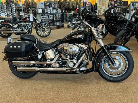 2005 Harley-Davidson FLSTN/FLSTNI Softail® Deluxe in Knoxville, Tennessee - Photo 1