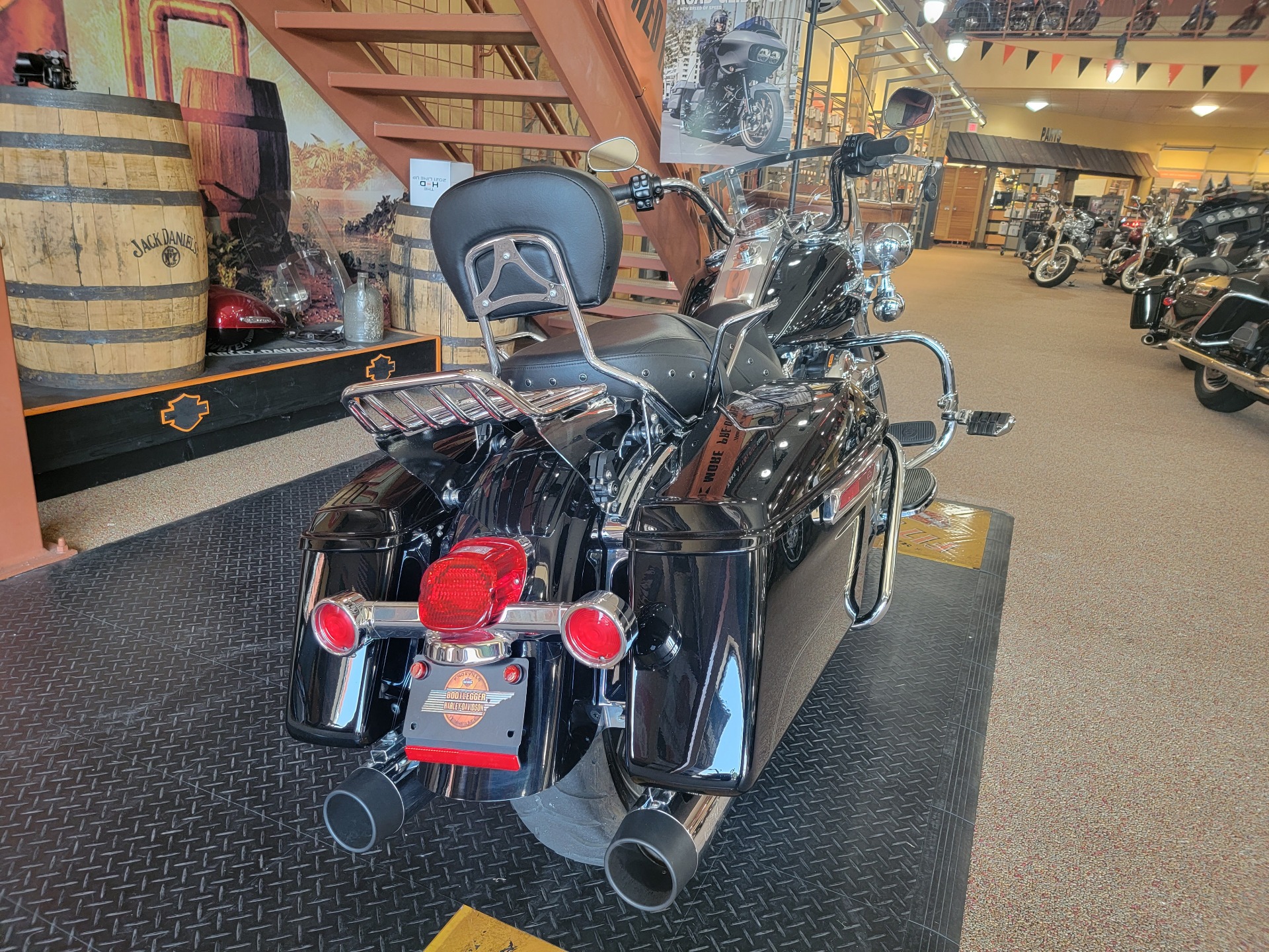 2014 Harley-Davidson Road King® in Knoxville, Tennessee - Photo 3
