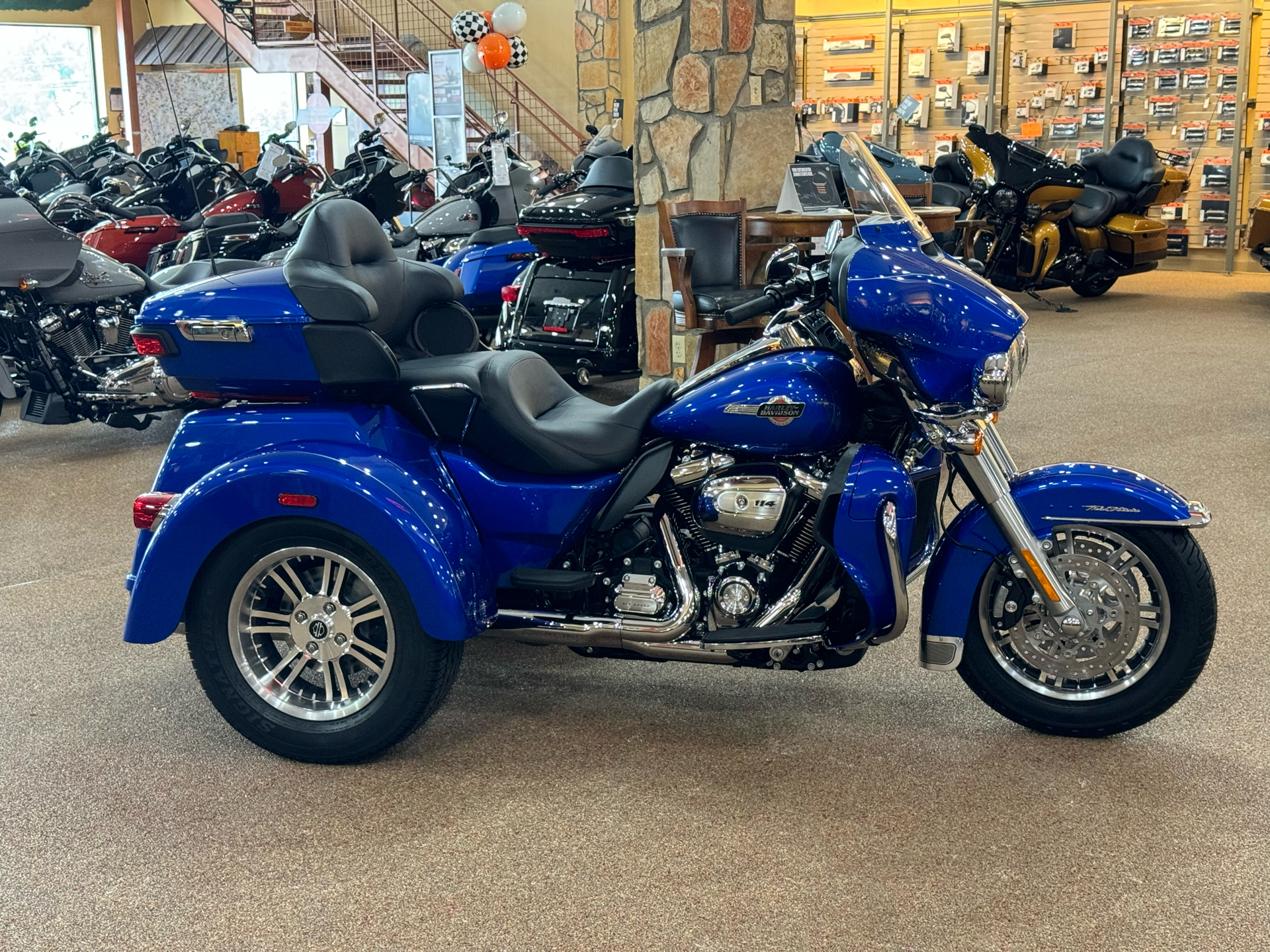 2024 Harley-Davidson Tri Glide® Ultra in Knoxville, Tennessee - Photo 1