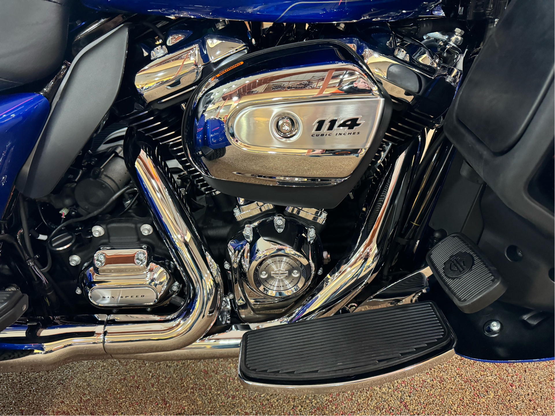 2024 Harley-Davidson Tri Glide® Ultra in Knoxville, Tennessee - Photo 8