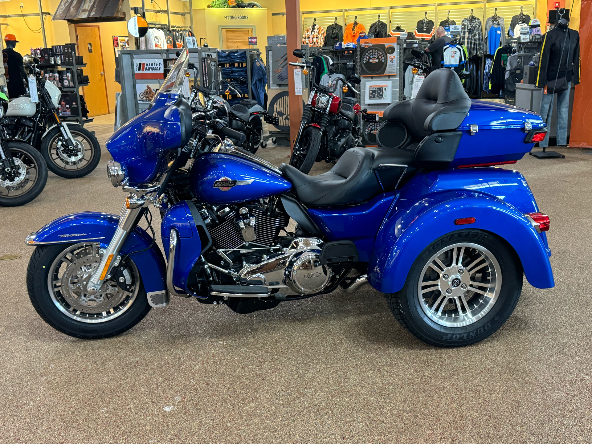 2024 Harley-Davidson Tri Glide® Ultra in Knoxville, Tennessee - Photo 14