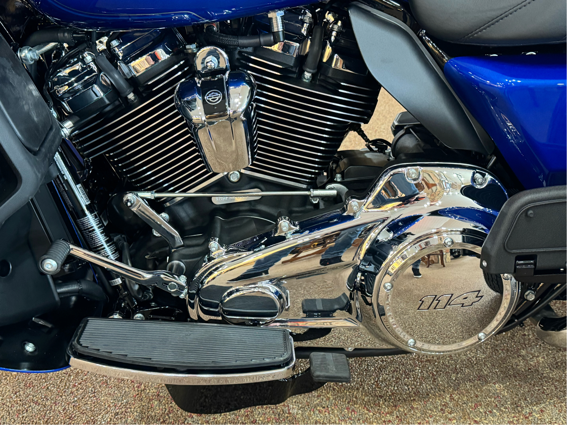 2024 Harley-Davidson Tri Glide® Ultra in Knoxville, Tennessee - Photo 15