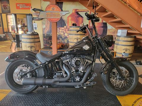 2017 Harley-Davidson Softail Slim® S in Knoxville, Tennessee - Photo 1