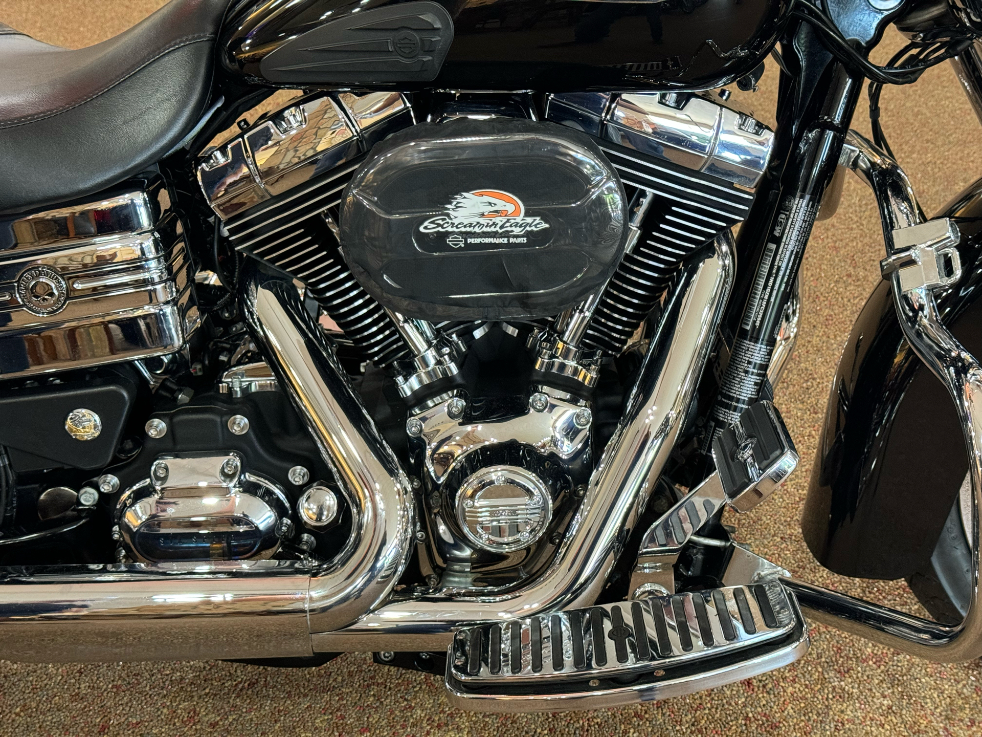 2015 Harley-Davidson Switchback™ in Knoxville, Tennessee - Photo 7
