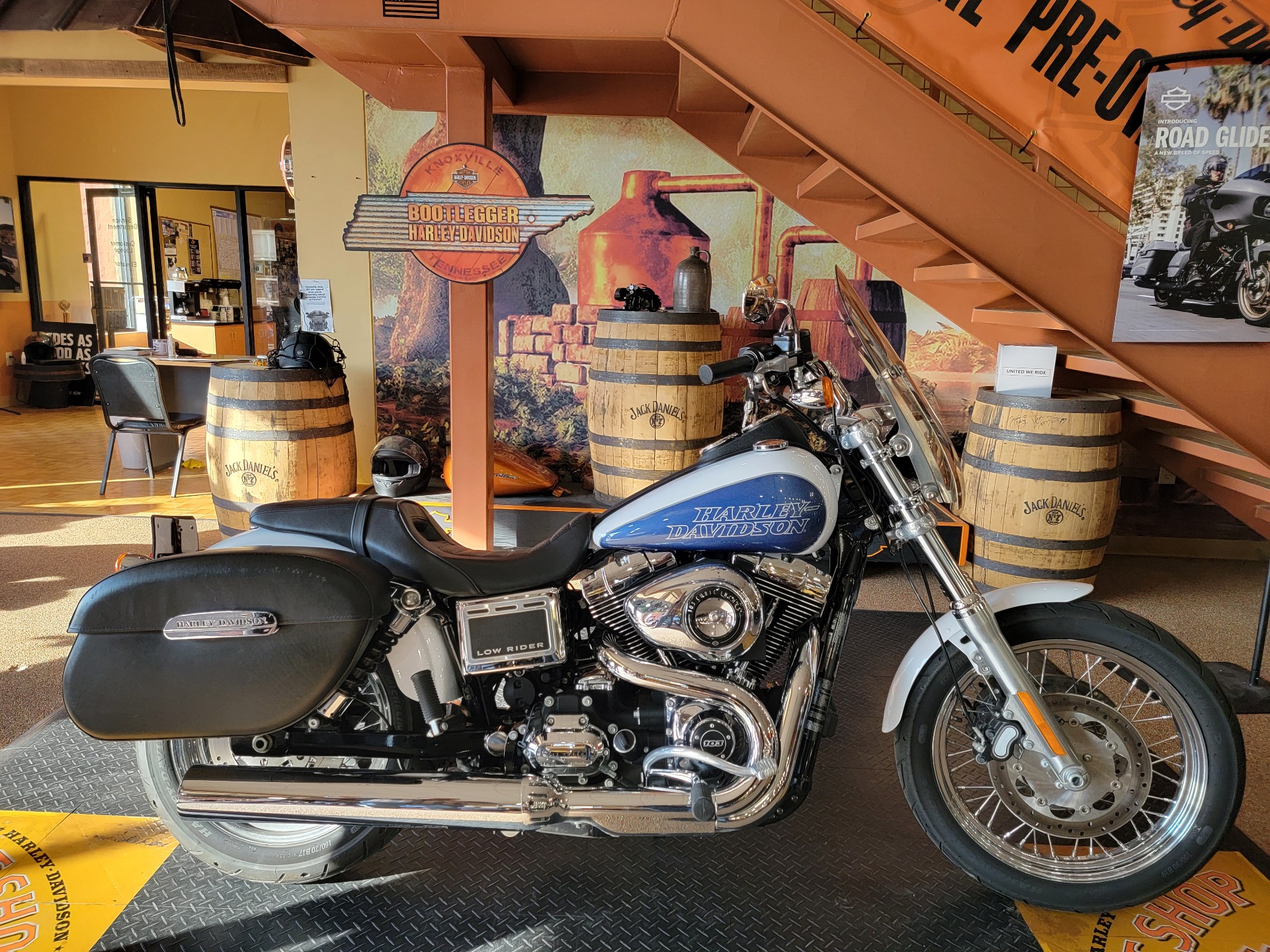 2015 Harley-Davidson Low Rider® in Knoxville, Tennessee - Photo 1
