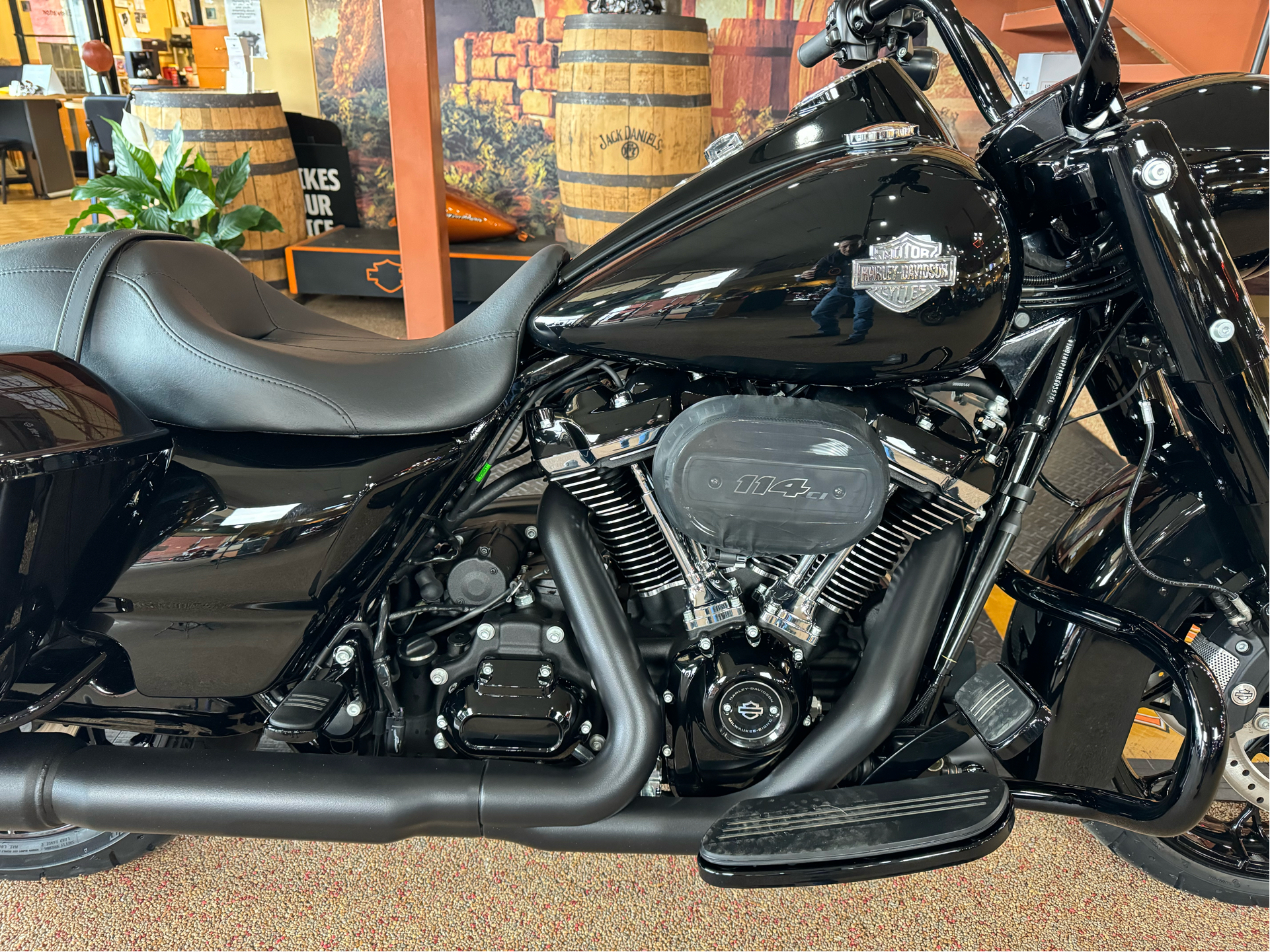 2024 Harley-Davidson Road King® Special in Knoxville, Tennessee - Photo 5