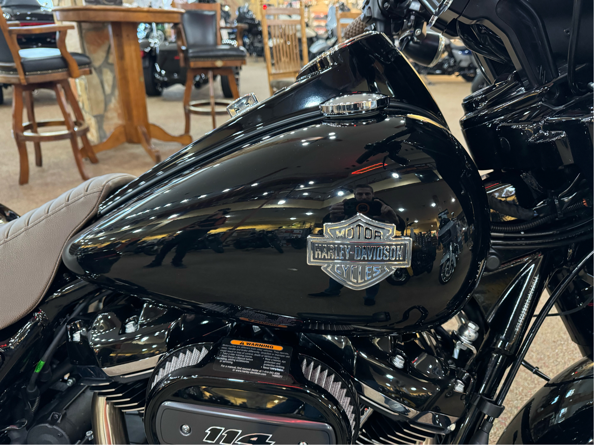 2024 Harley-Davidson Road King® Special in Knoxville, Tennessee - Photo 6