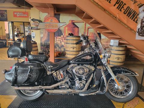 2012 Harley-Davidson Heritage Softail® Classic in Knoxville, Tennessee - Photo 1