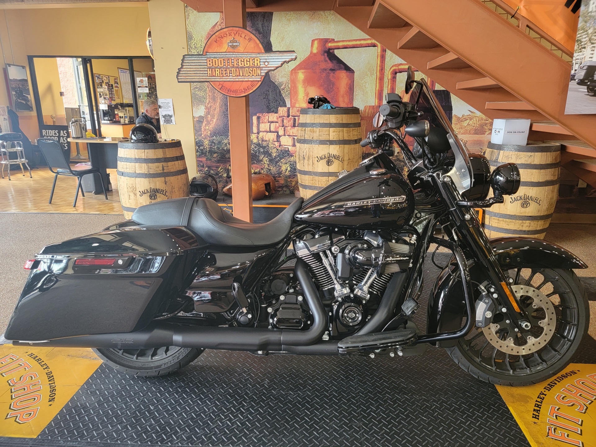 2019 Harley-Davidson Road King® Special in Knoxville, Tennessee - Photo 1