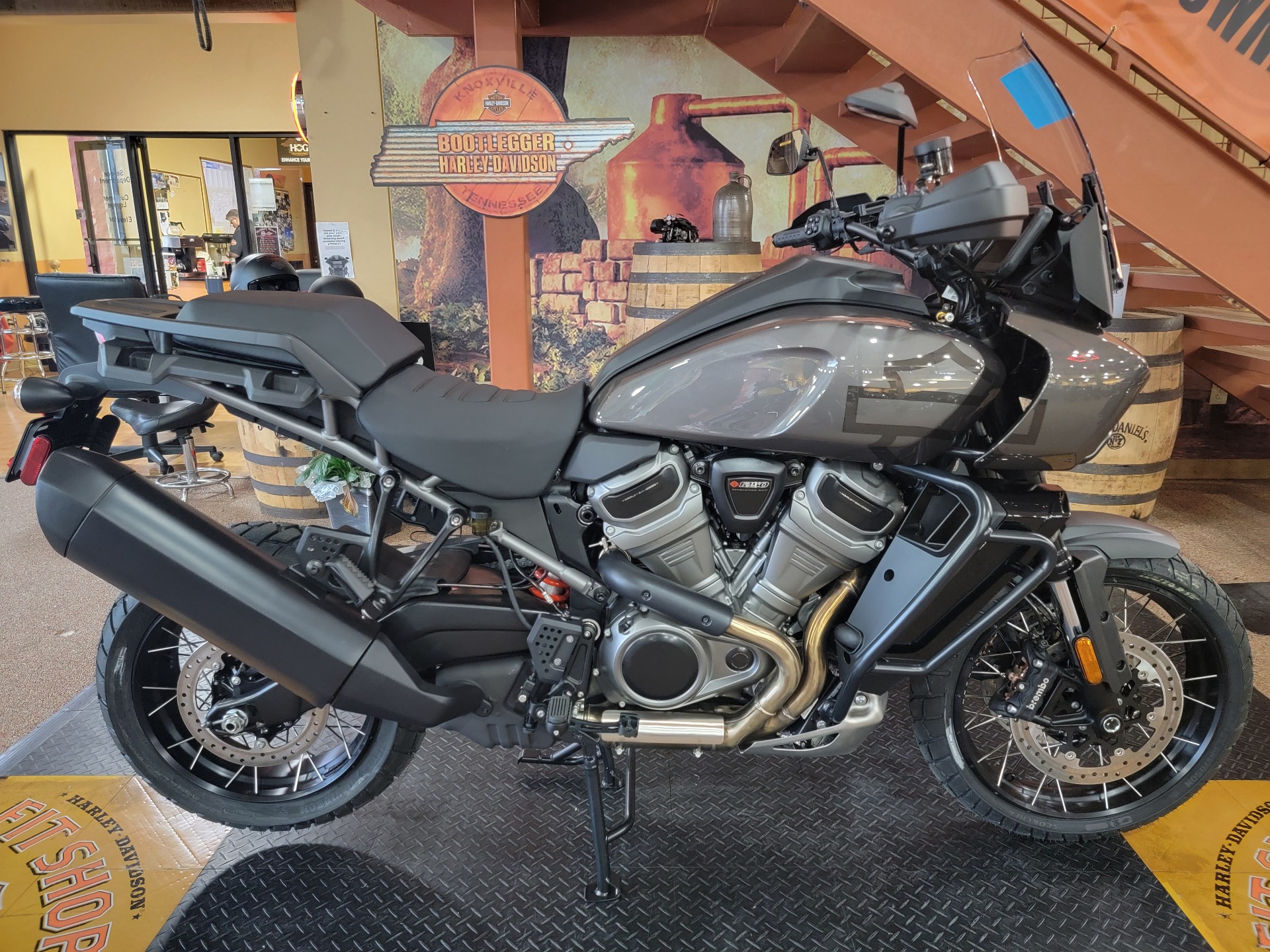 2023 Harley-Davidson Pan America™ 1250 Special in Knoxville, Tennessee - Photo 1