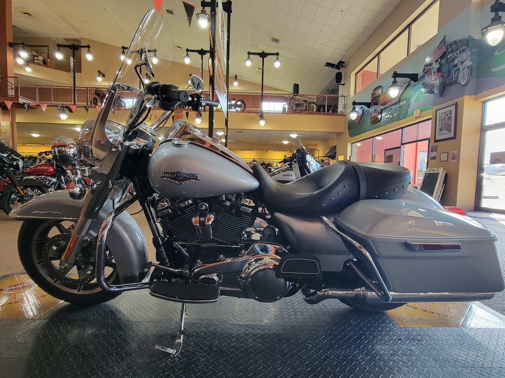 2019 Harley-Davidson Road King® in Knoxville, Tennessee - Photo 4
