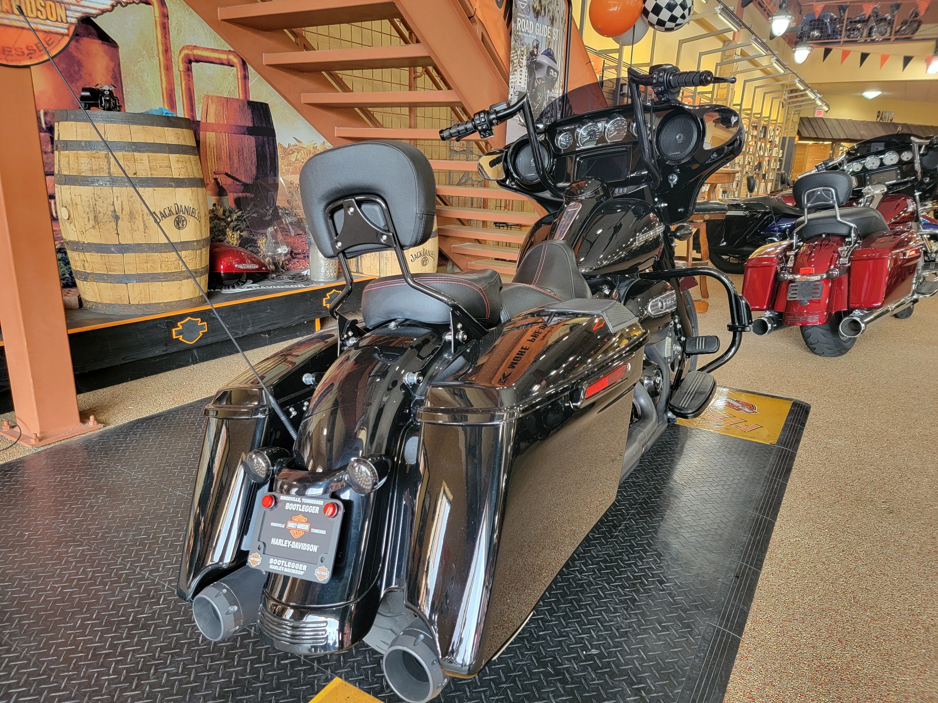 2019 Harley-Davidson Street Glide® Special in Knoxville, Tennessee - Photo 3