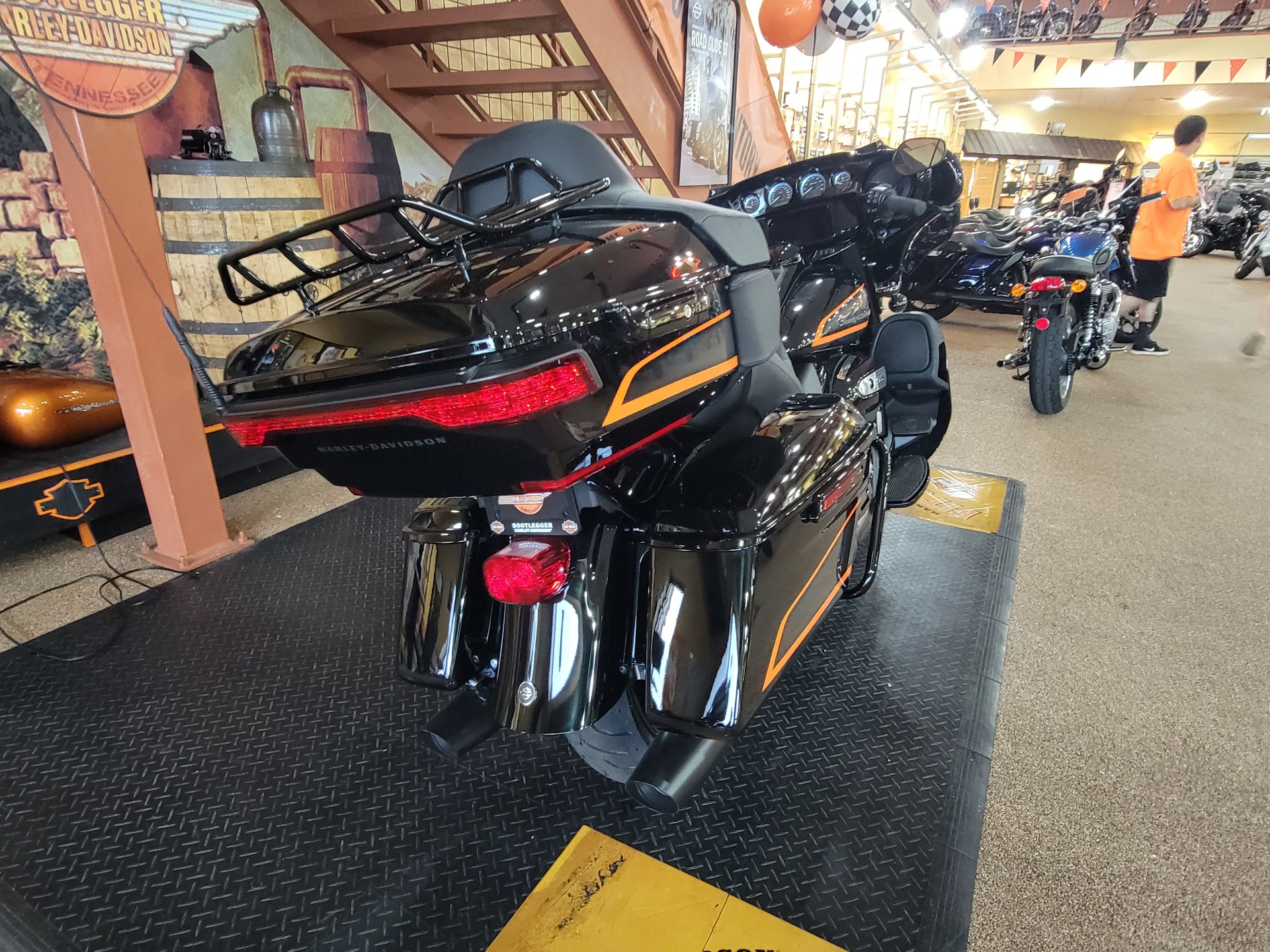 2022 Harley-Davidson Ultra Limited in Knoxville, Tennessee - Photo 4