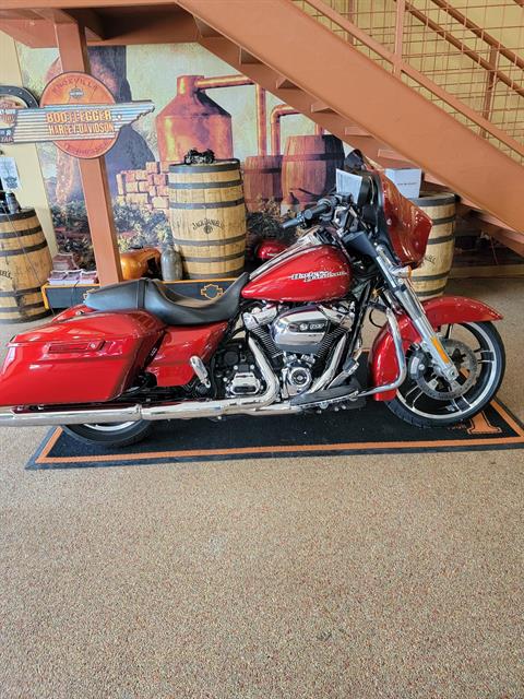 2019 Harley-Davidson Street Glide® in Knoxville, Tennessee - Photo 2