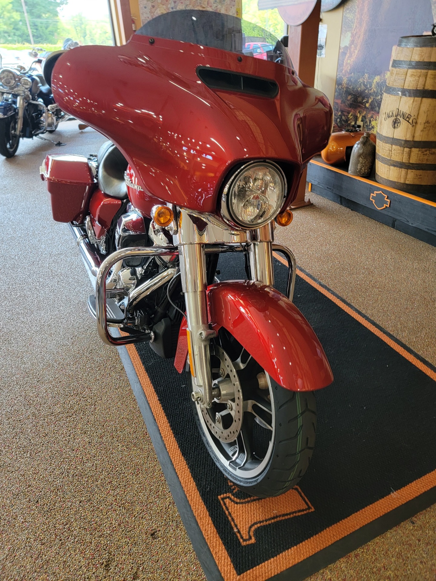 2019 Harley-Davidson Street Glide® in Knoxville, Tennessee - Photo 3