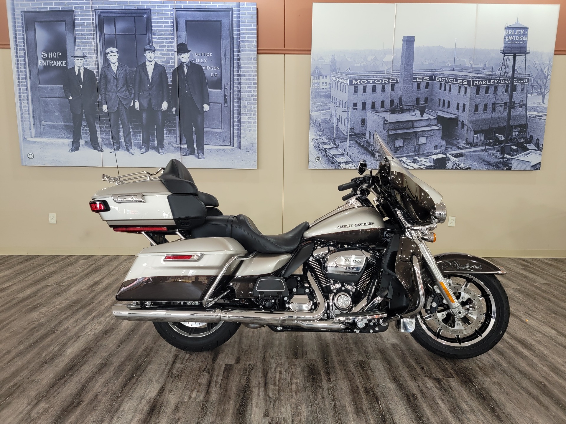 2018 Harley-Davidson Ultra Limited in Knoxville, Tennessee - Photo 1